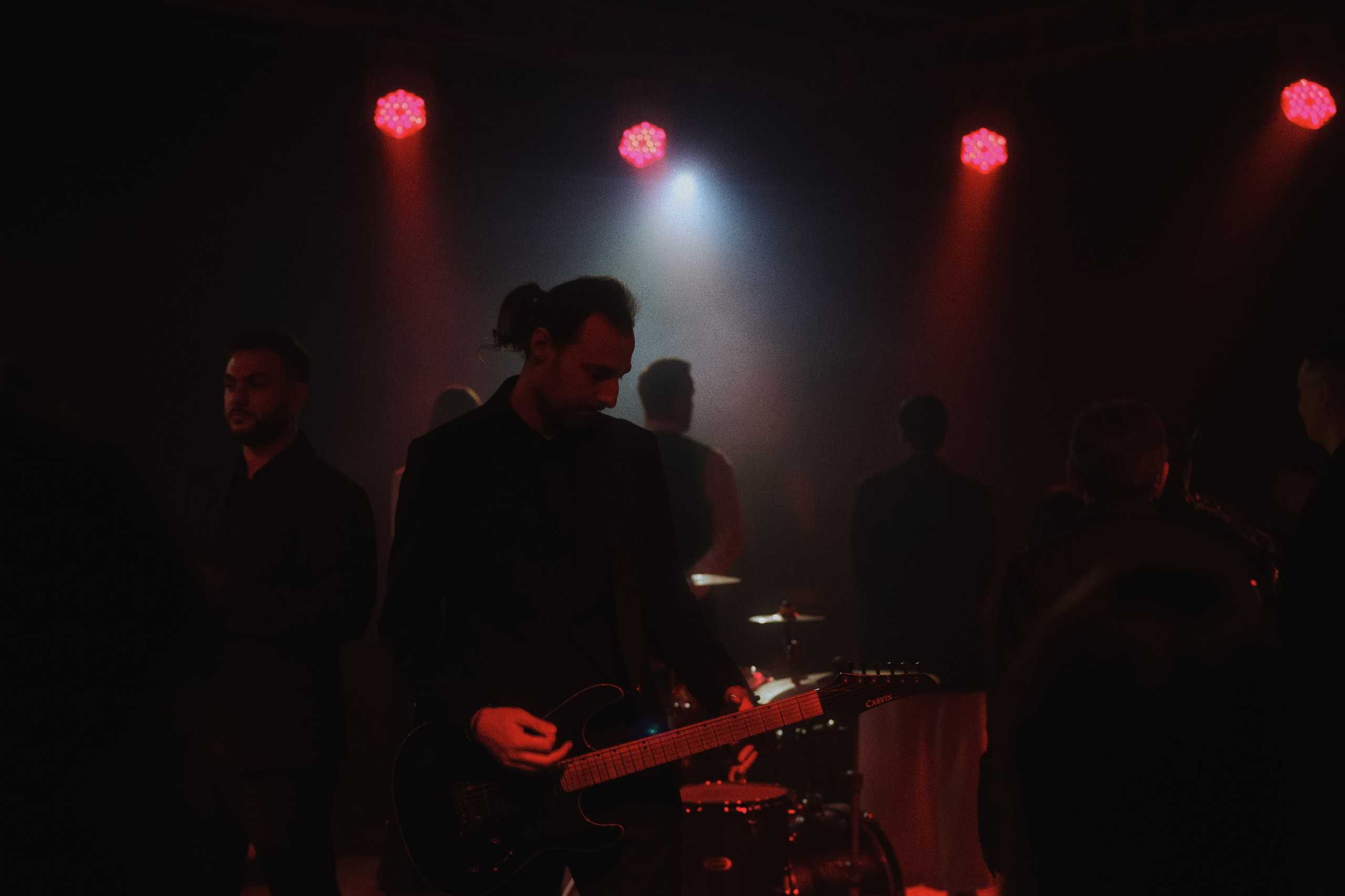 Pustoe mesto / let’s do “the best band” ever. Фотограф Юрин Евгений