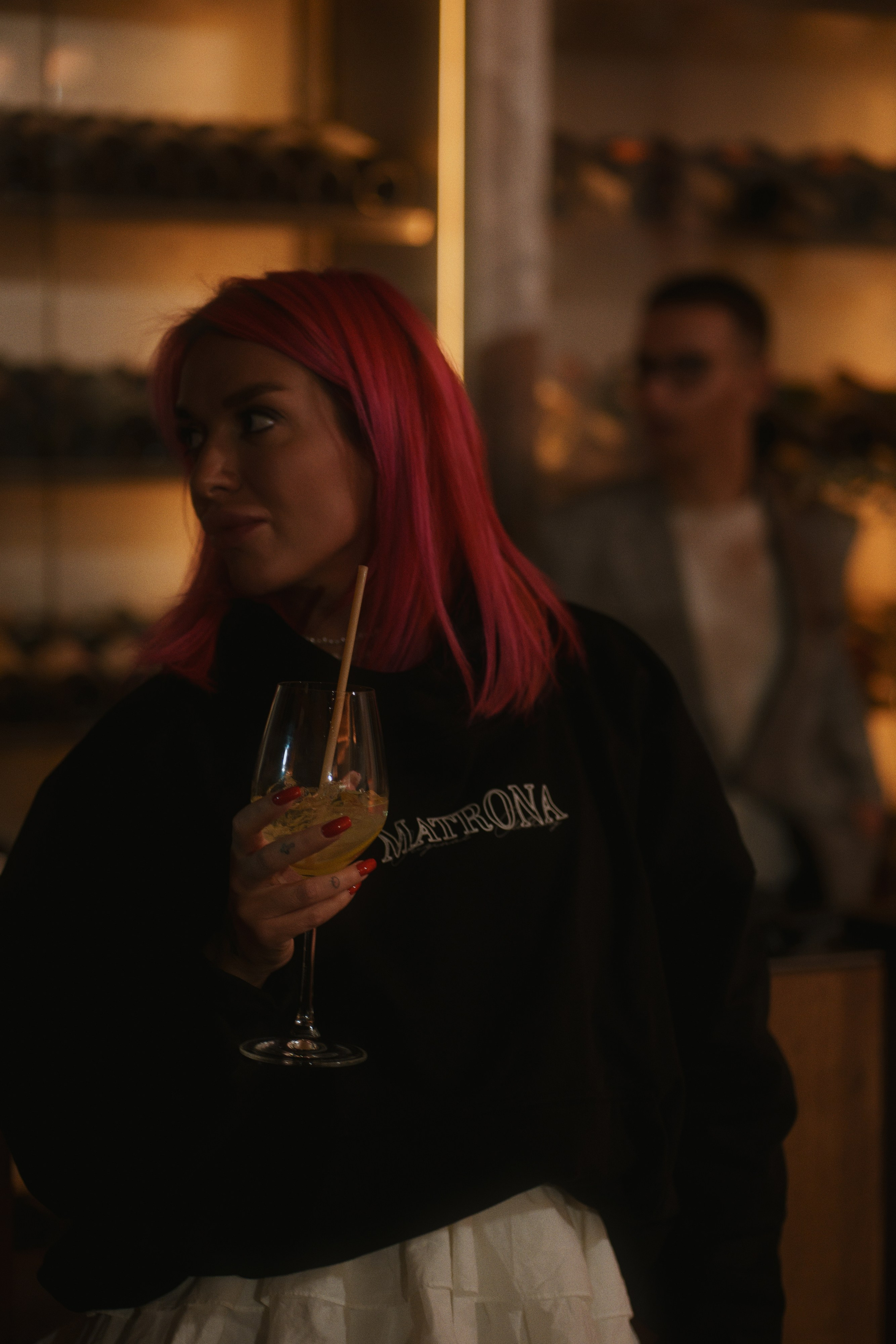 Ave bistro / opening. Фотограф Юрин Евгений