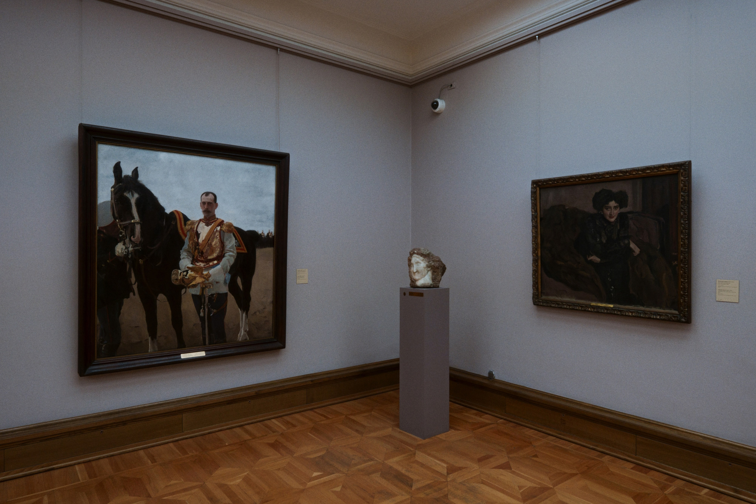 The Tretyakov Gallery / Moscow SS25. Фотограф Юрин Евгений