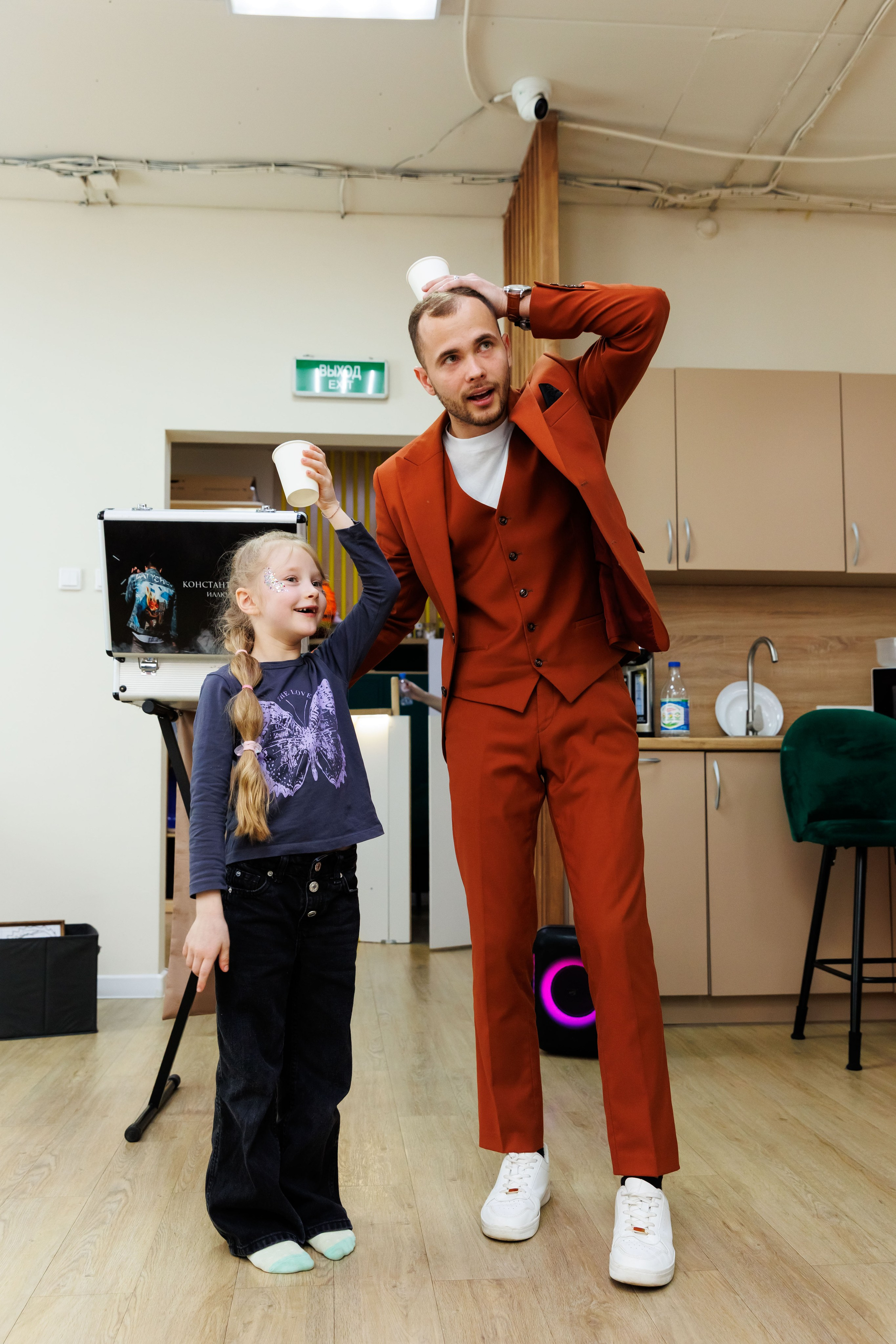 Детский лофт Mamma Mia. Фотограф Новосибирск — Наталья Гресь