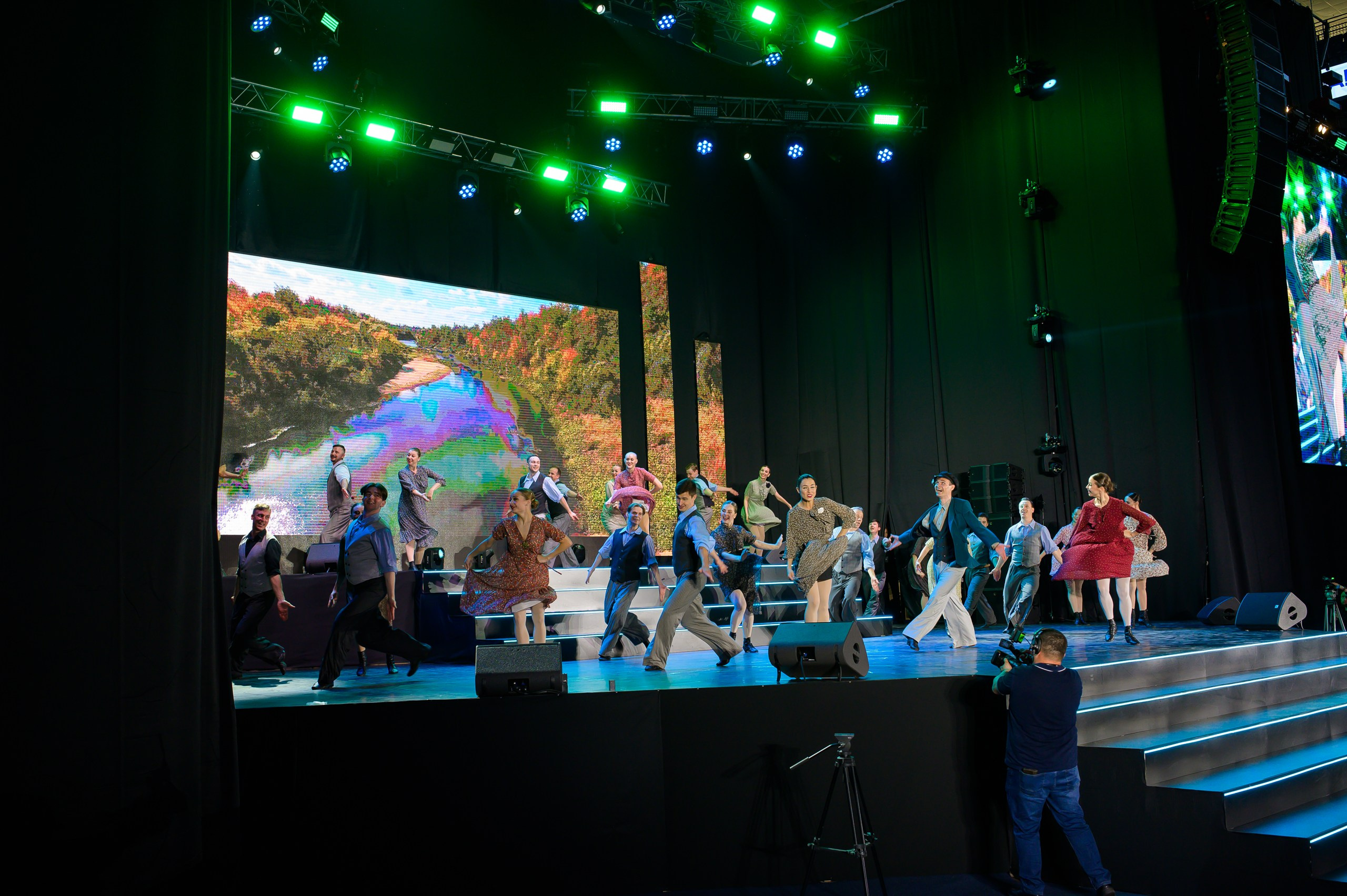 День Соц работника. Фотограф в Кемерово Владислав Шульц