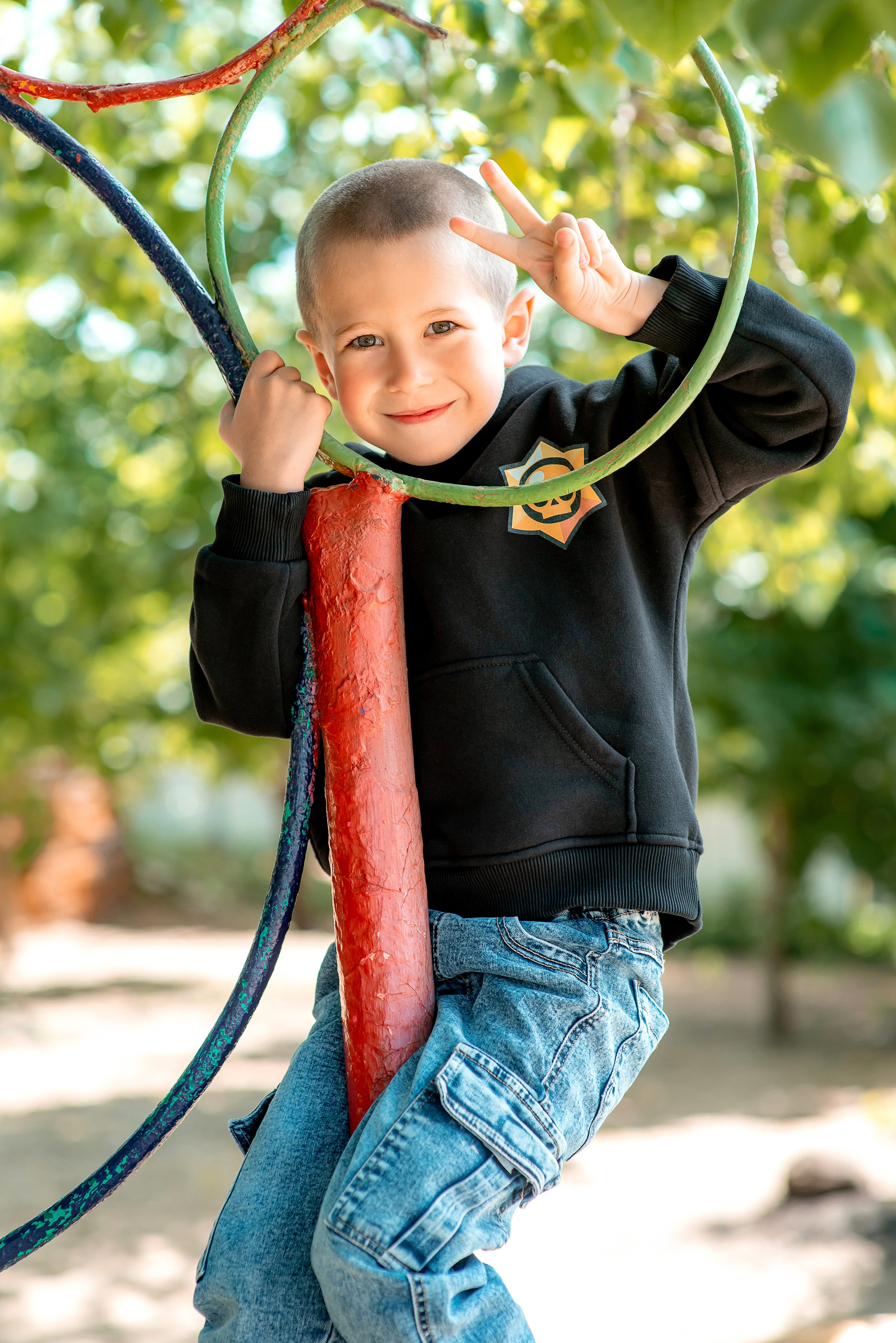 Детский сад № 6. Семейный и детский фотограф Наталья Горда