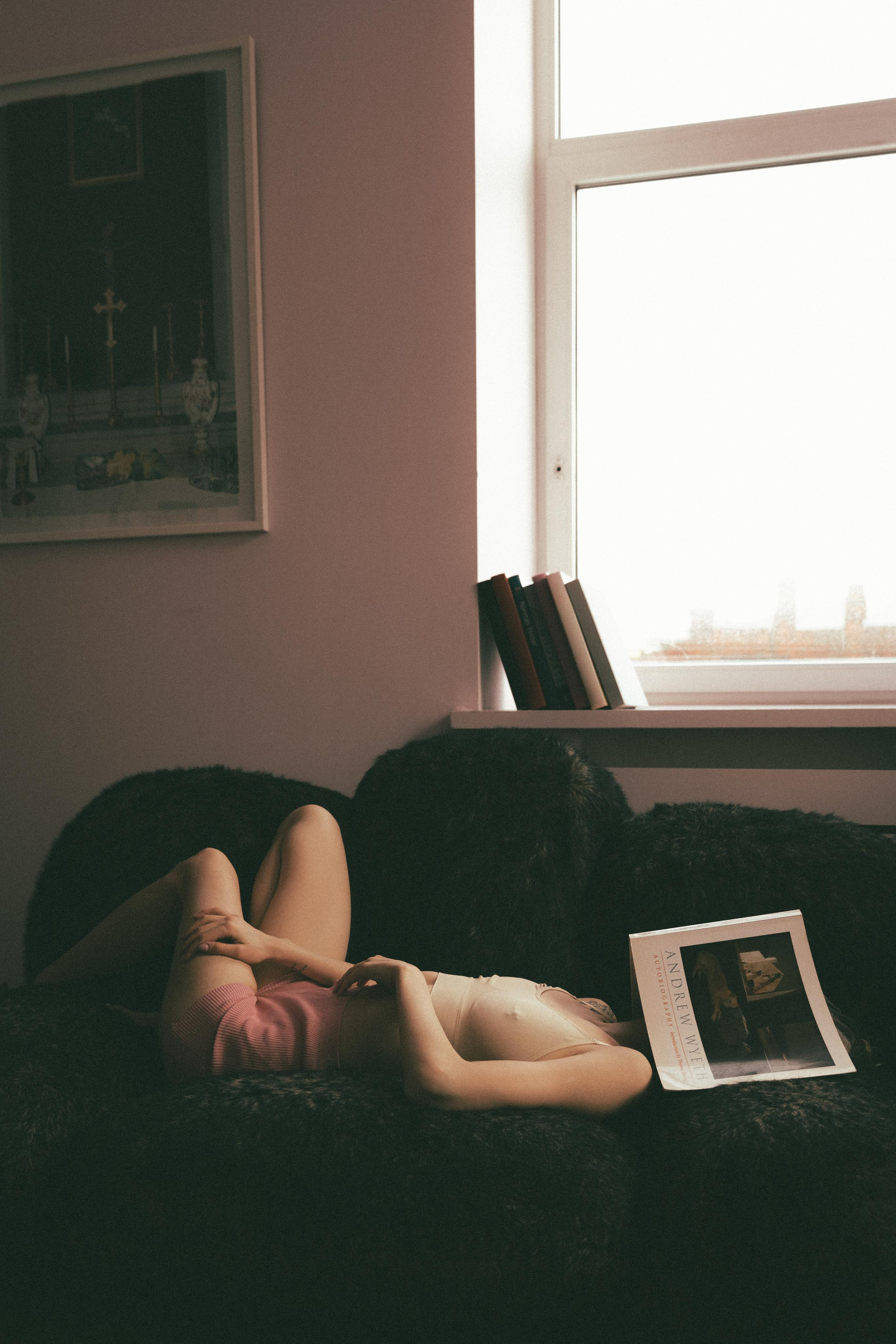 Photographer Masha Gipp