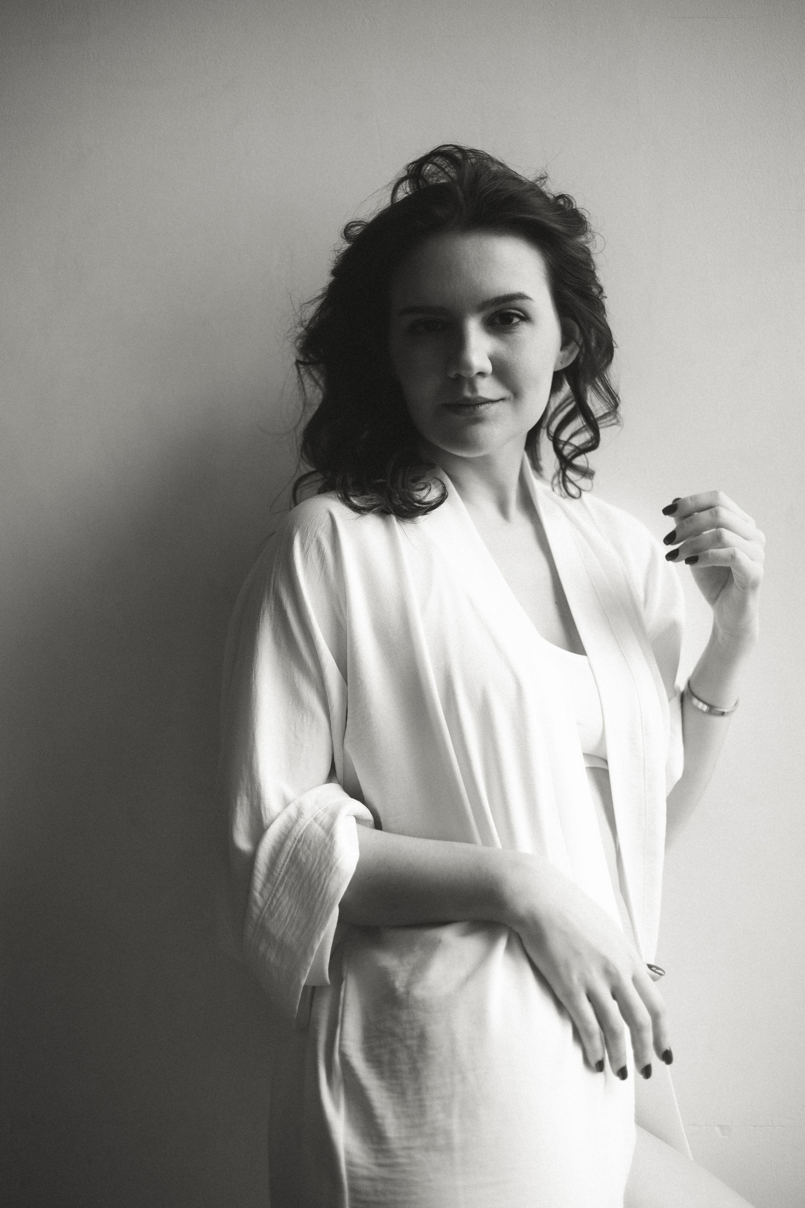 Photographer Masha Gipp