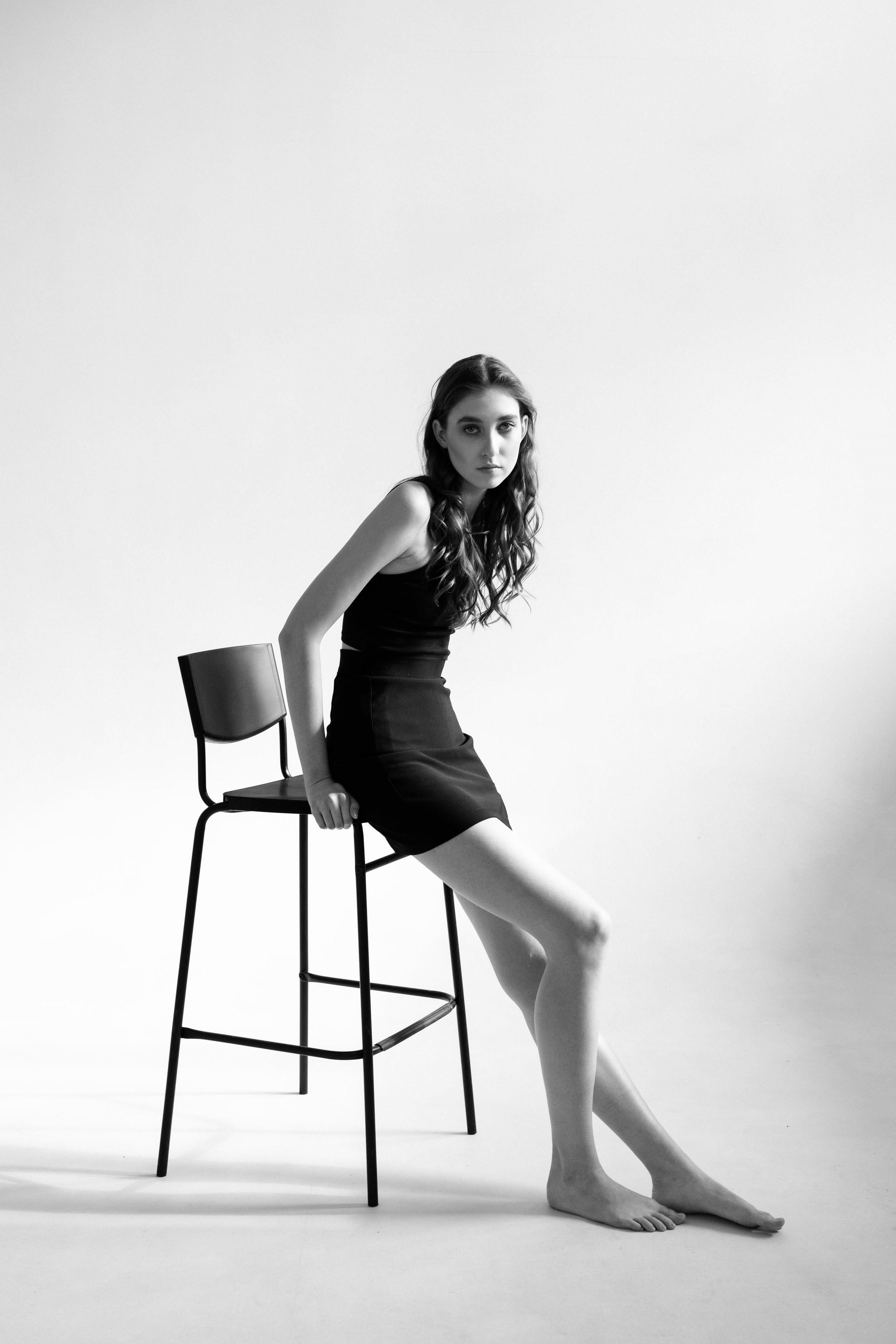 Photographer Masha Gipp