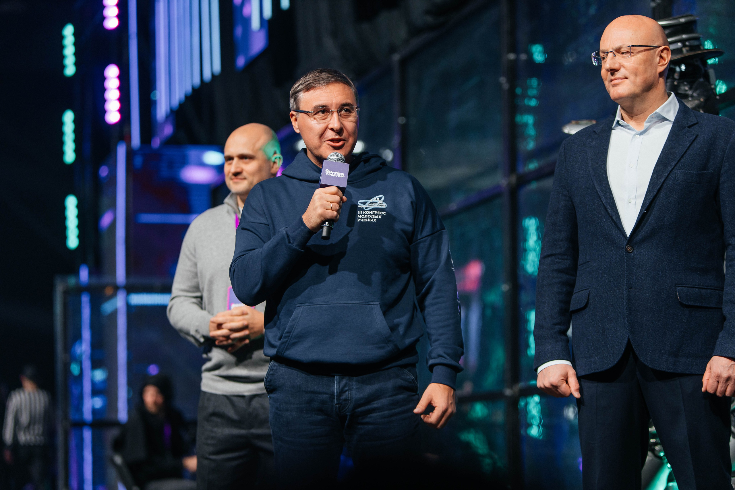 Международный чемпионат «Битва Роботов» |2023. Репортажная фотосъемка мероприятий в Москве — Five Media