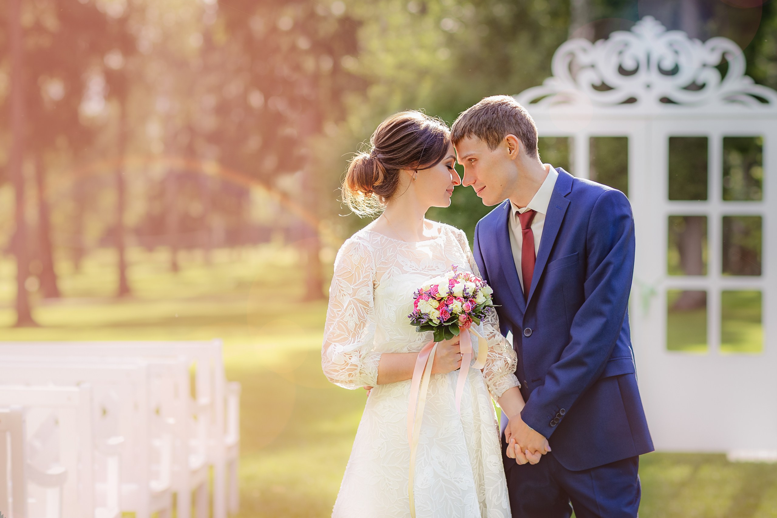 Свадебная фотосессия фотограф на свадьбу