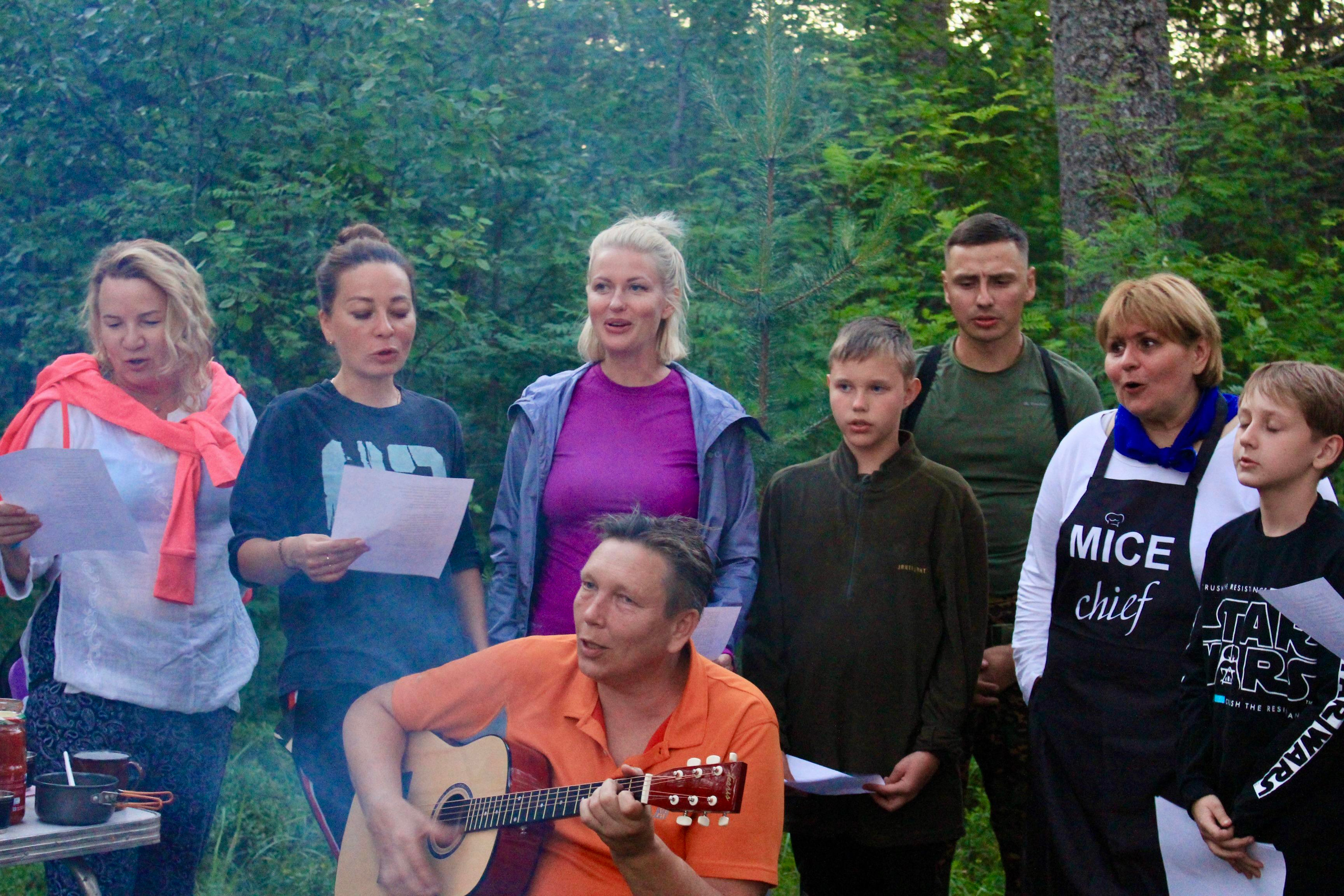 КОРПОРАТИВНЫЙ СПЛАВ КАРЕЛИЯ. Территория M.I.C.E. Территория EVENT. Организация мероприятий