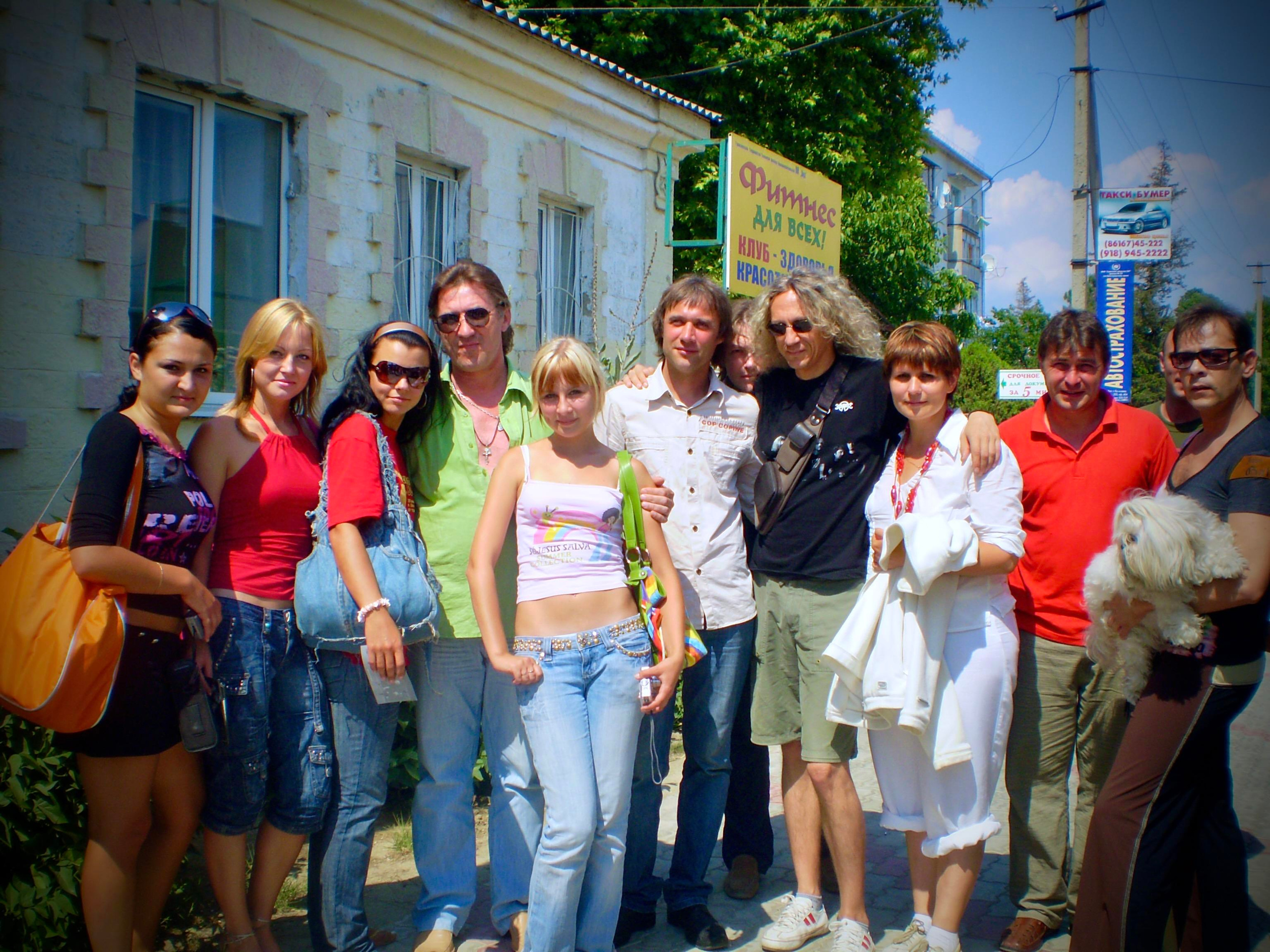 ДИСКОТЕКА 80х. Территория M.I.C.E. Территория EVENT. Организация мероприятий