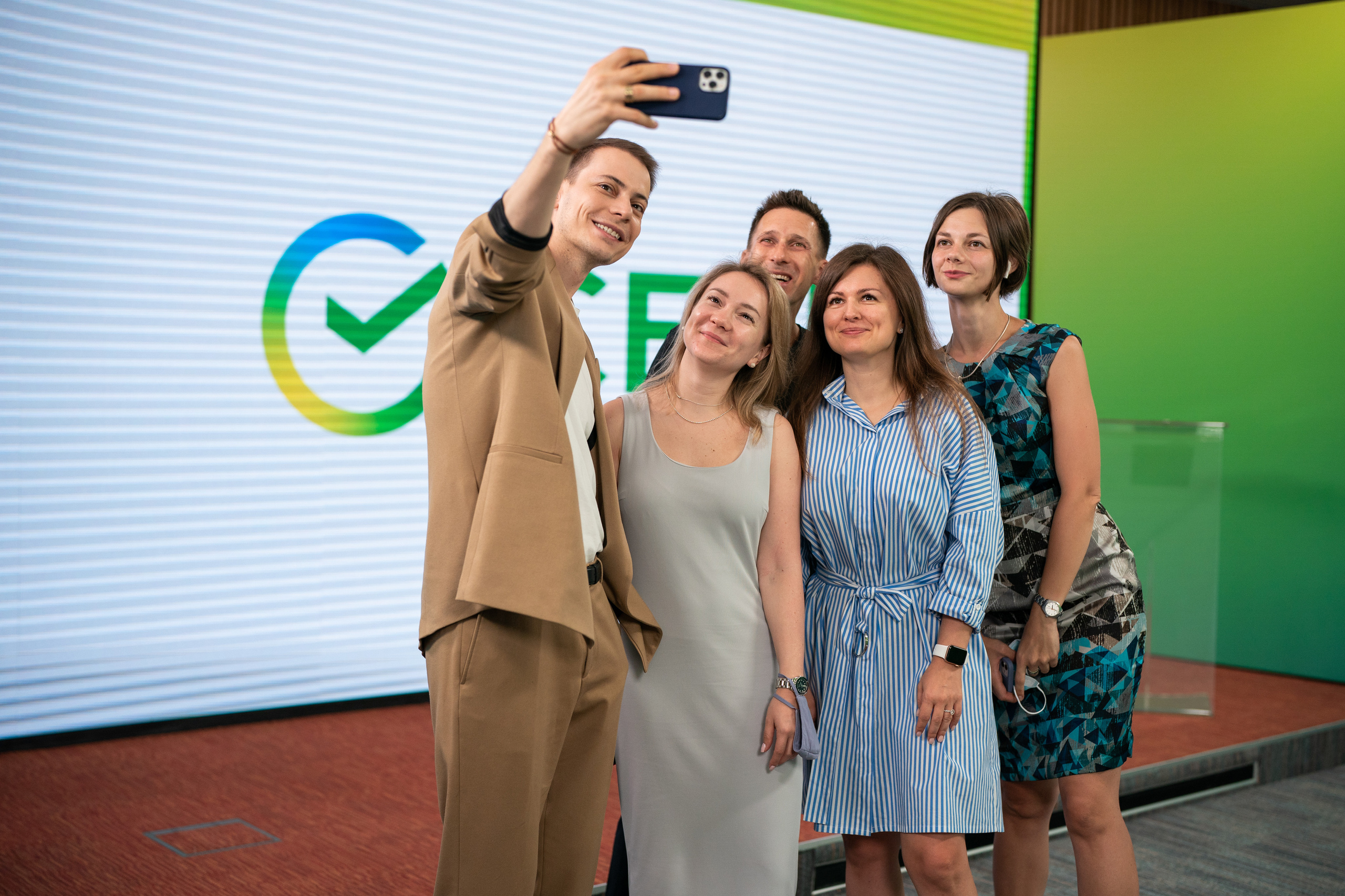 Сбербанк. Онлайн. Территория M.I.C.E. Территория EVENT. Организация мероприятий