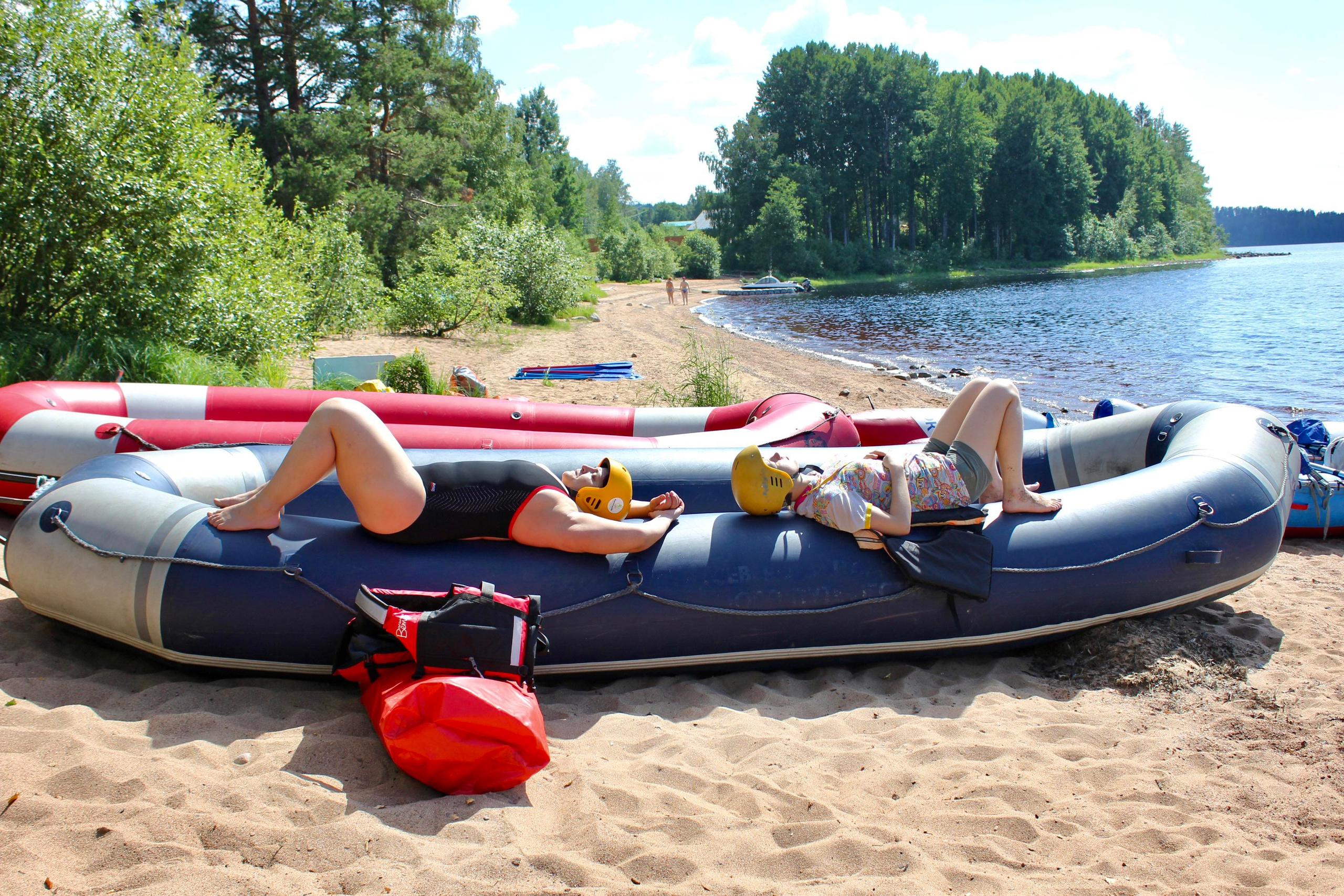 КОРПОРАТИВНЫЙ СПЛАВ КАРЕЛИЯ. Территория M.I.C.E. Территория EVENT. Организация мероприятий