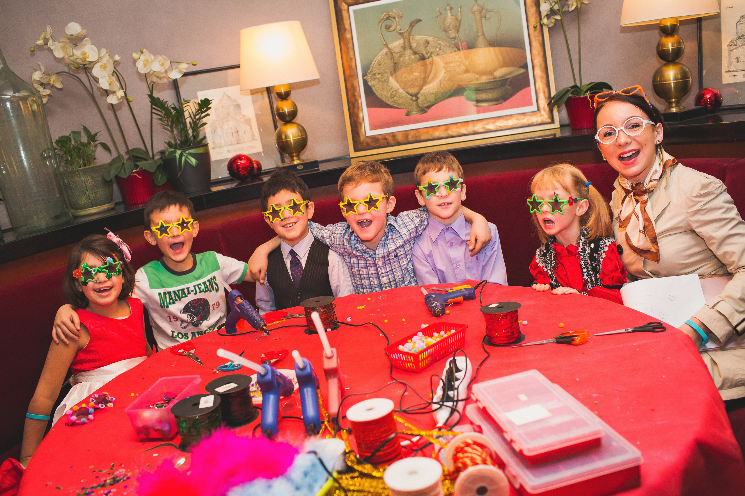 FAMILY DAY 100 чел. Территория M.I.C.E. Территория EVENT. Организация мероприятий