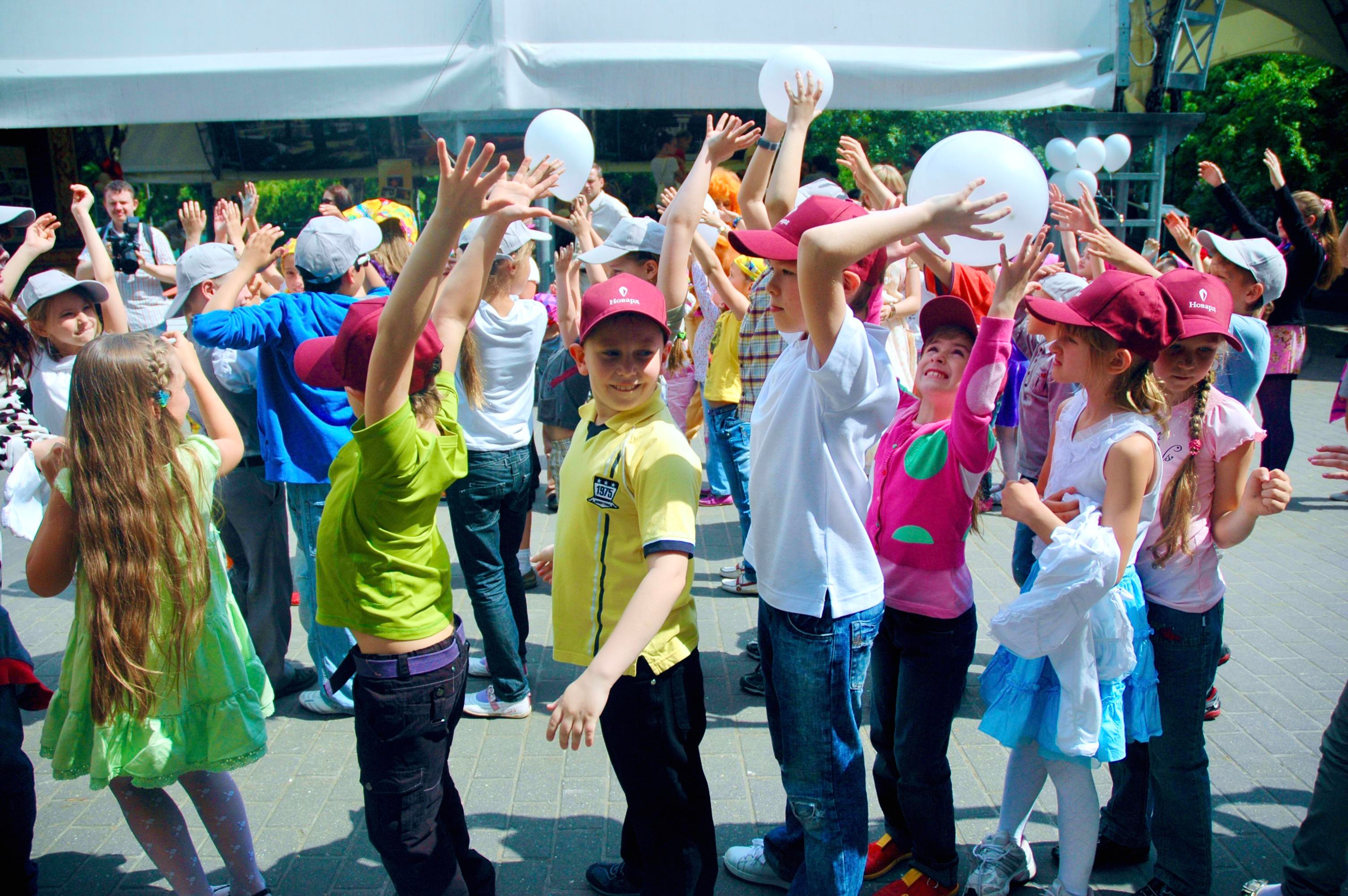 FAMILY DAY 320 чел. Территория M.I.C.E. Территория EVENT. Организация мероприятий