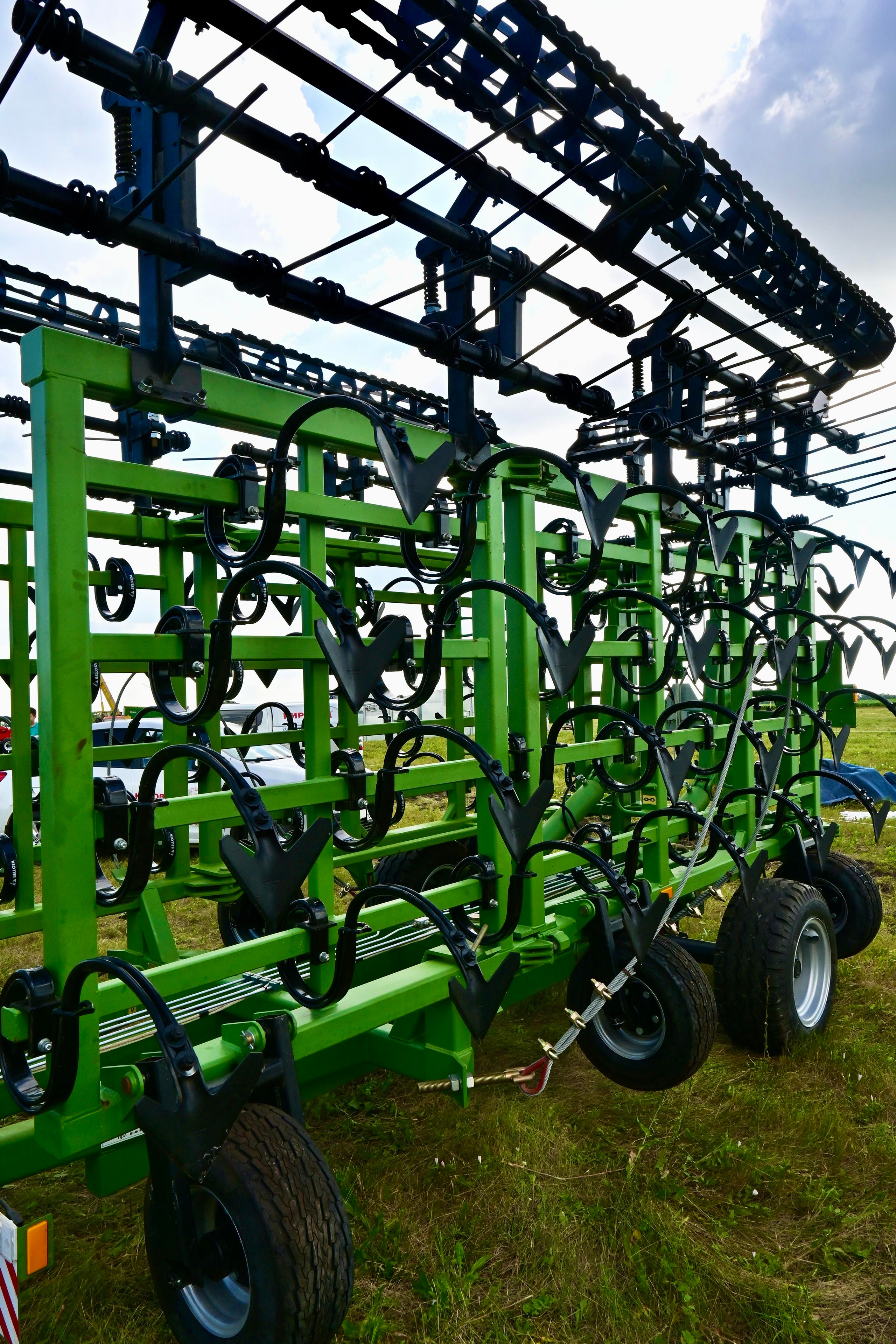 ДЕНЬ ПОЛЯ 2022 Пенза. Территория M.I.C.E. Территория EVENT. Организация мероприятий