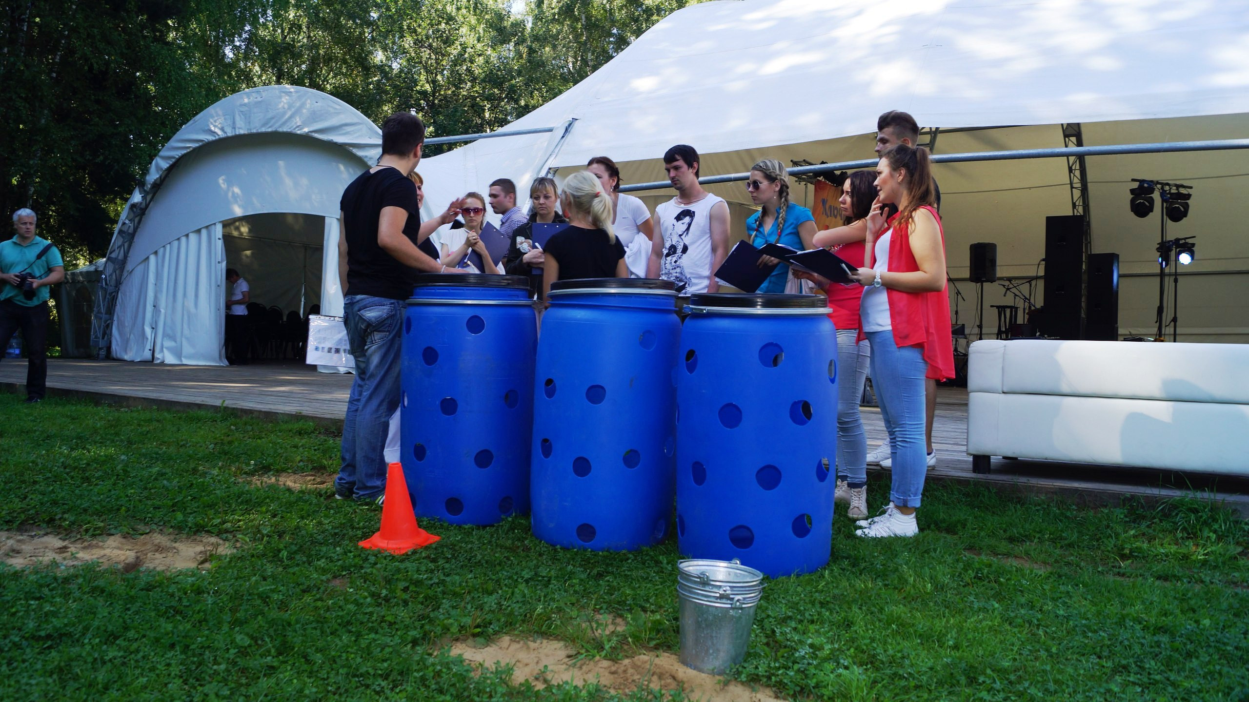 ТИМБИЛДИНГ 250 чел. Территория M.I.C.E. Территория EVENT. Организация мероприятий