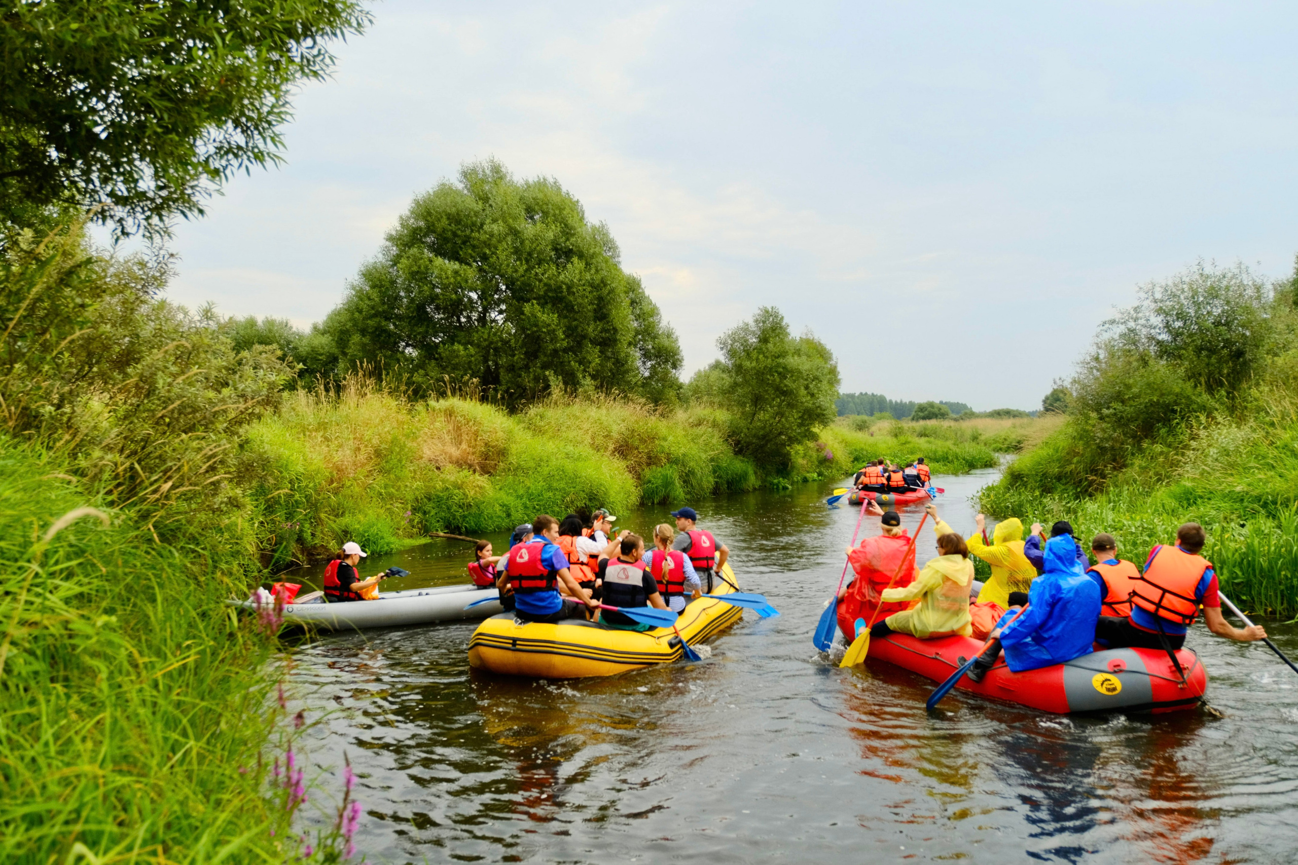 Корпоративный турпоход 500 чел. Территория M.I.C.E. Территория EVENT. Организация мероприятий