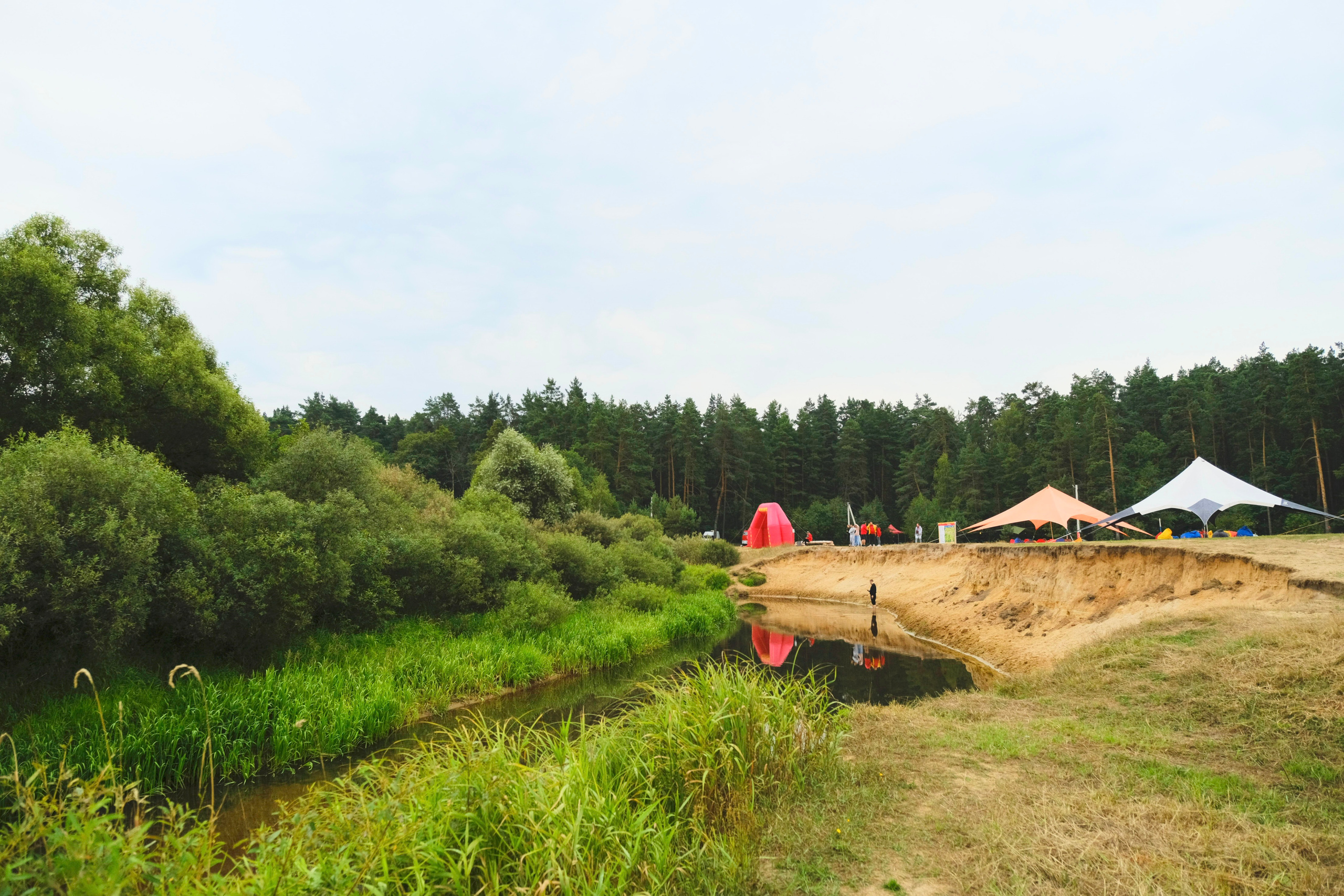 Корпоративный турпоход 500 чел. Территория M.I.C.E. Территория EVENT. Организация мероприятий