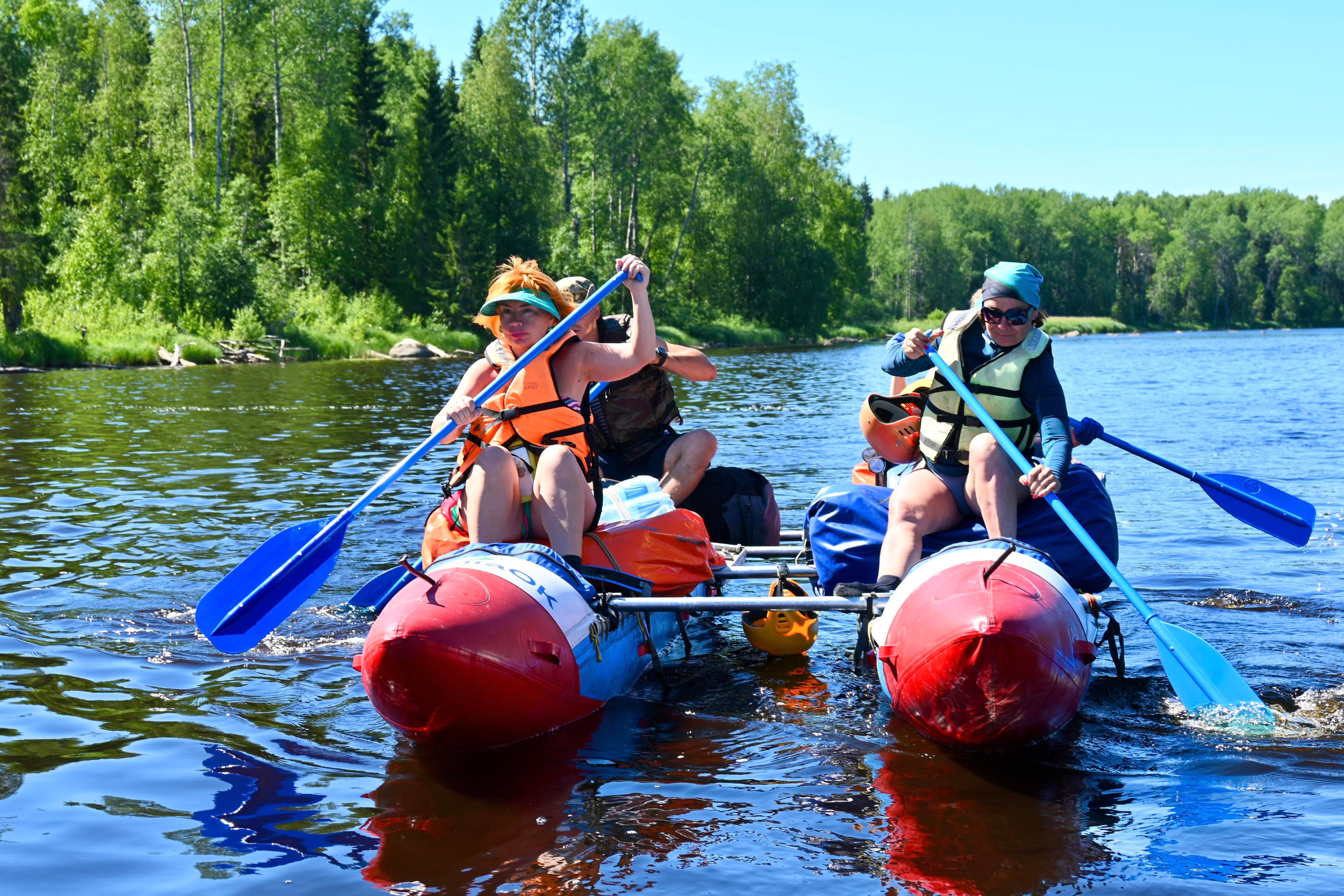 КОРПОРАТИВНЫЙ СПЛАВ КАРЕЛИЯ. Территория M.I.C.E. Территория EVENT. Организация мероприятий