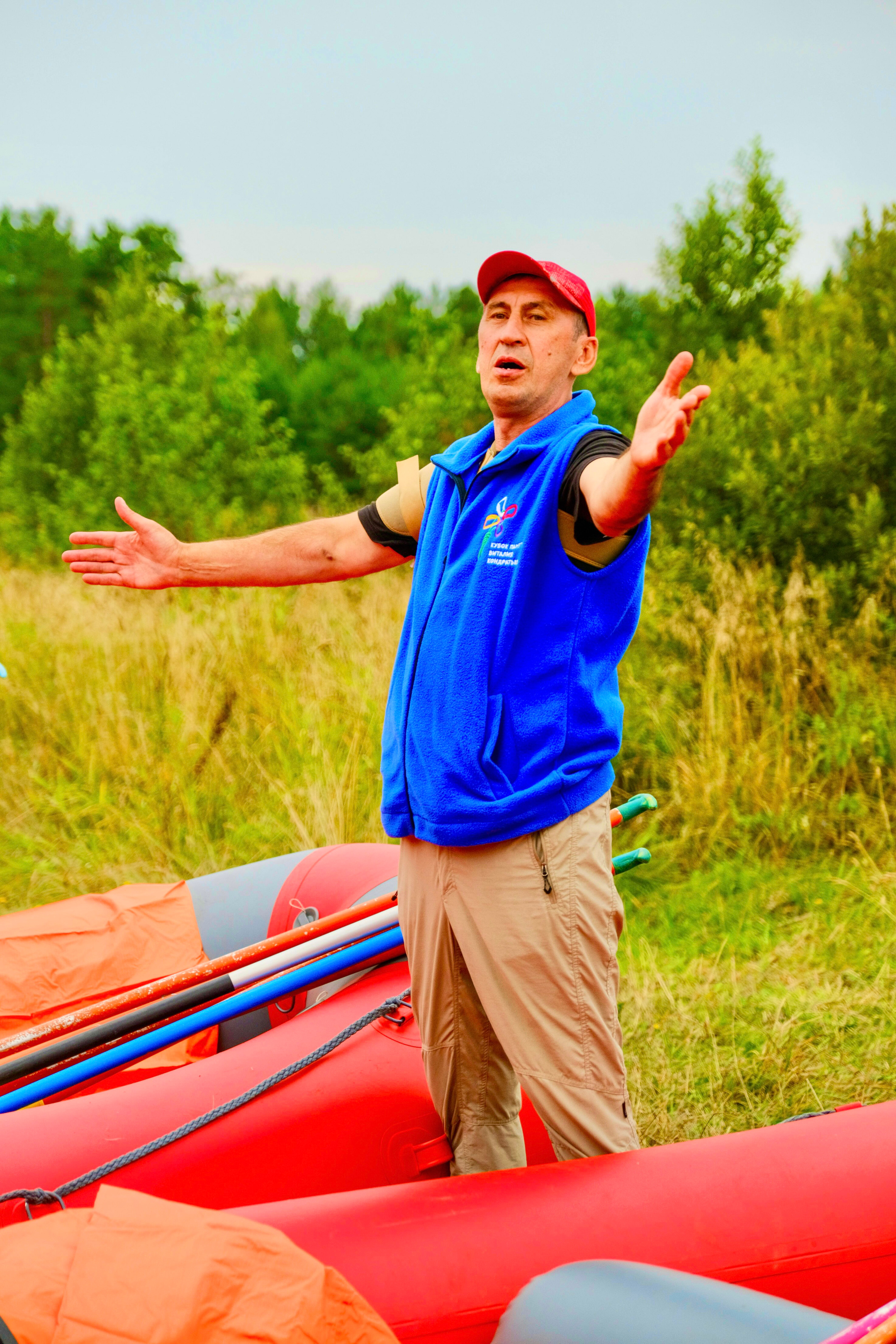 Корпоративный турпоход 500 чел. Территория M.I.C.E. Территория EVENT. Организация мероприятий