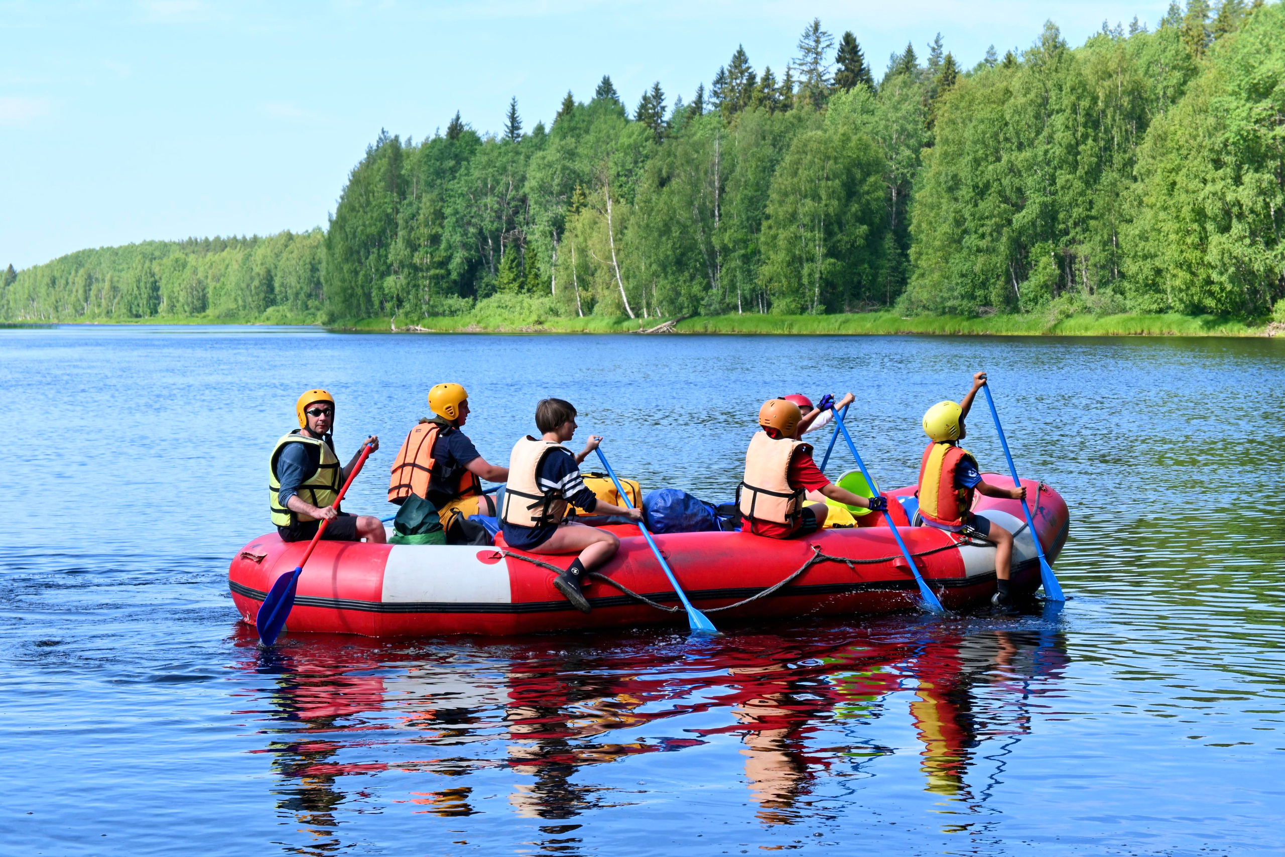 КОРПОРАТИВНЫЙ СПЛАВ КАРЕЛИЯ. Территория M.I.C.E. Территория EVENT. Организация мероприятий