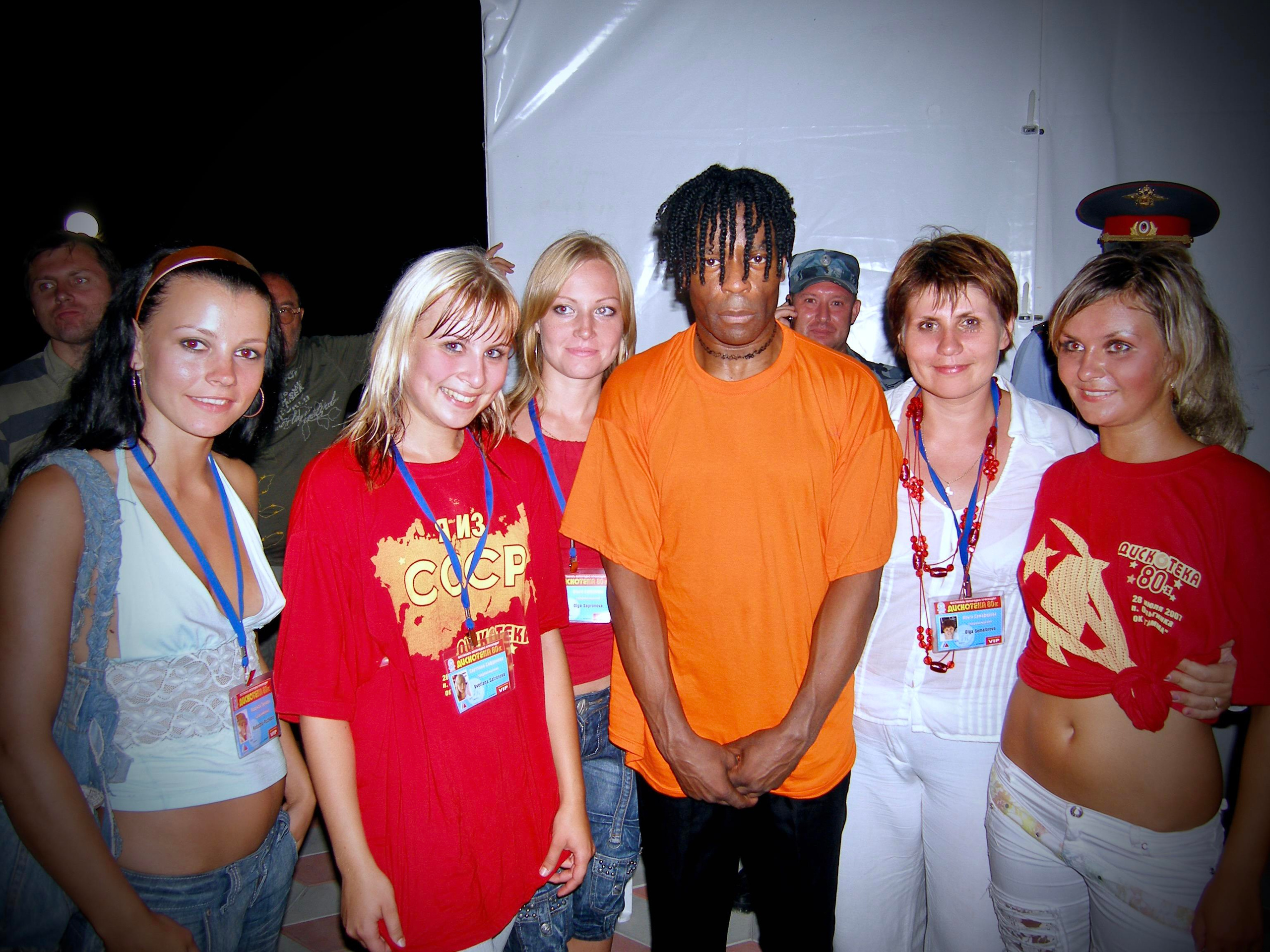 ДИСКОТЕКА 80х. Территория M.I.C.E. Территория EVENT. Организация мероприятий