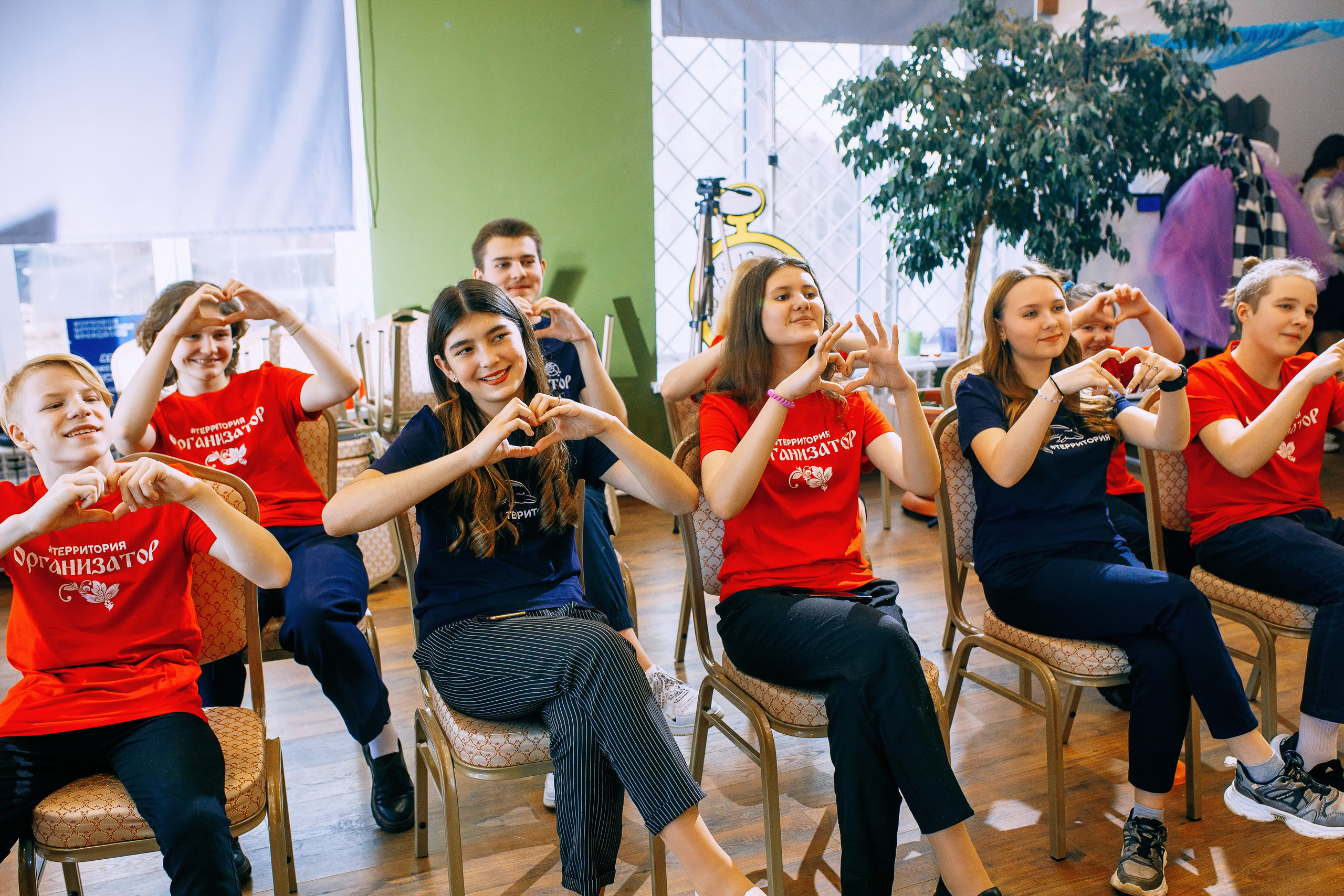 Территория M.I.C.E. Территория EVENT. Организация мероприятий