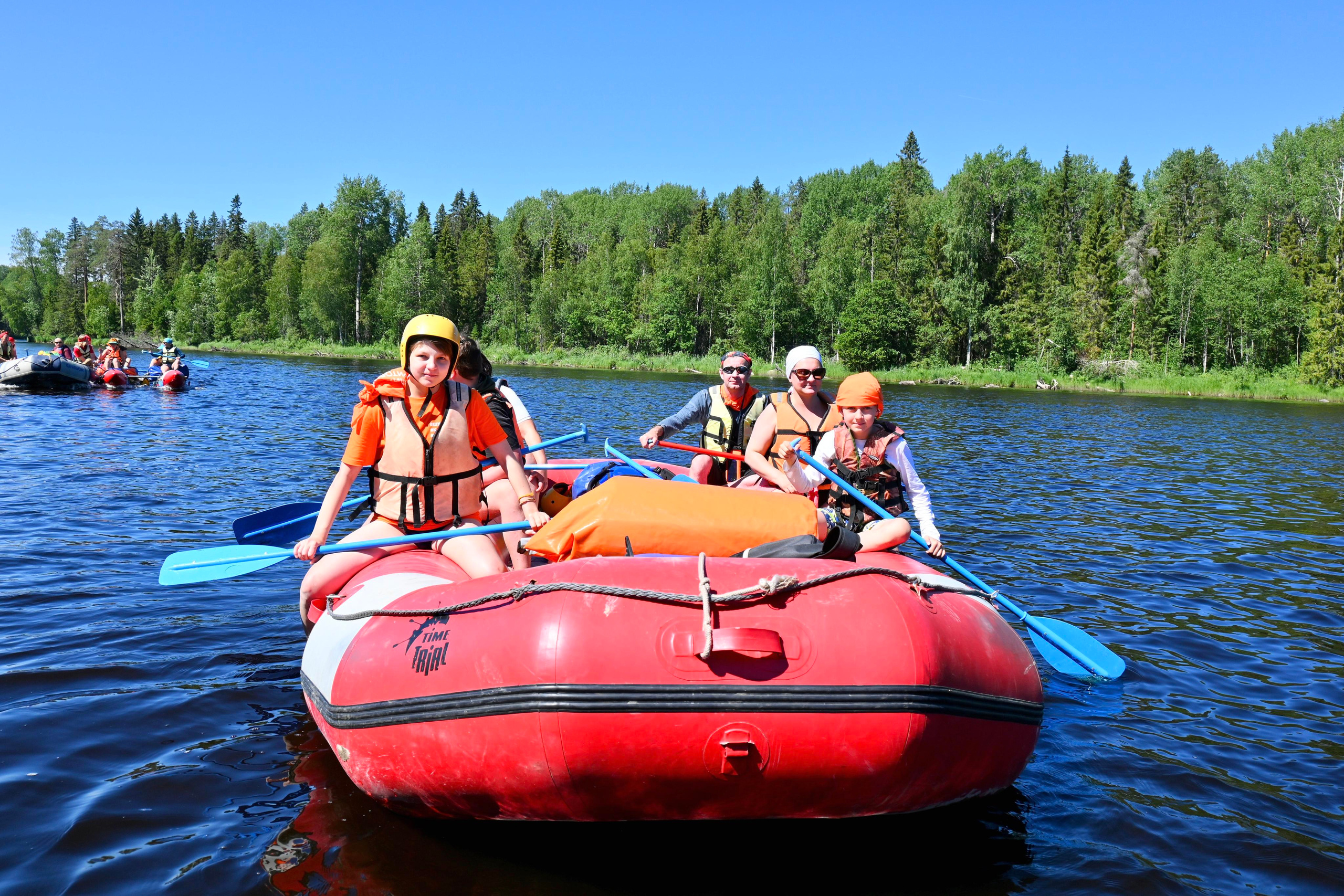 КОРПОРАТИВНЫЙ СПЛАВ КАРЕЛИЯ. Территория M.I.C.E. Территория EVENT. Организация мероприятий