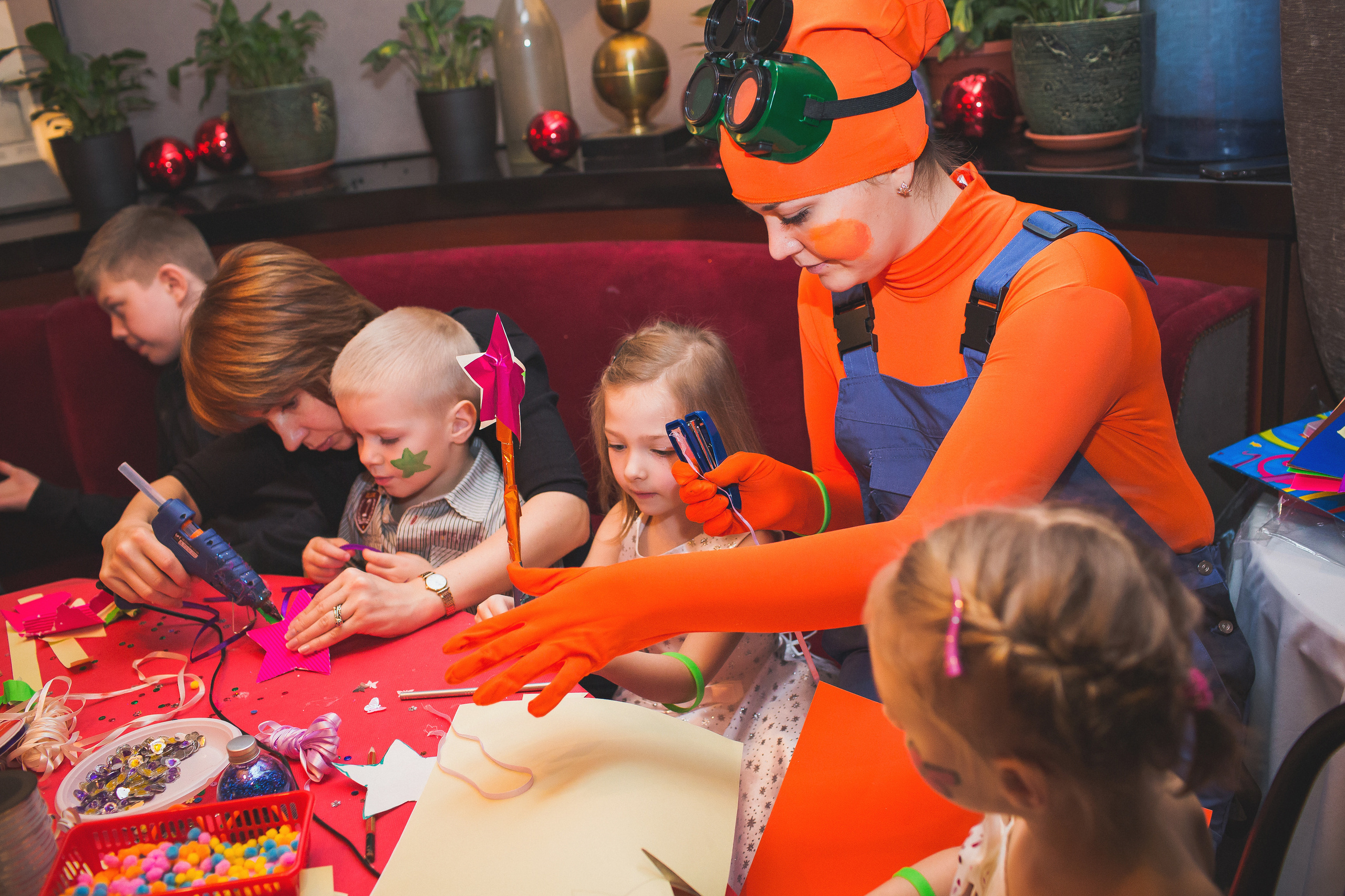 FAMILY DAY 100 чел. Территория M.I.C.E. Территория EVENT. Организация мероприятий