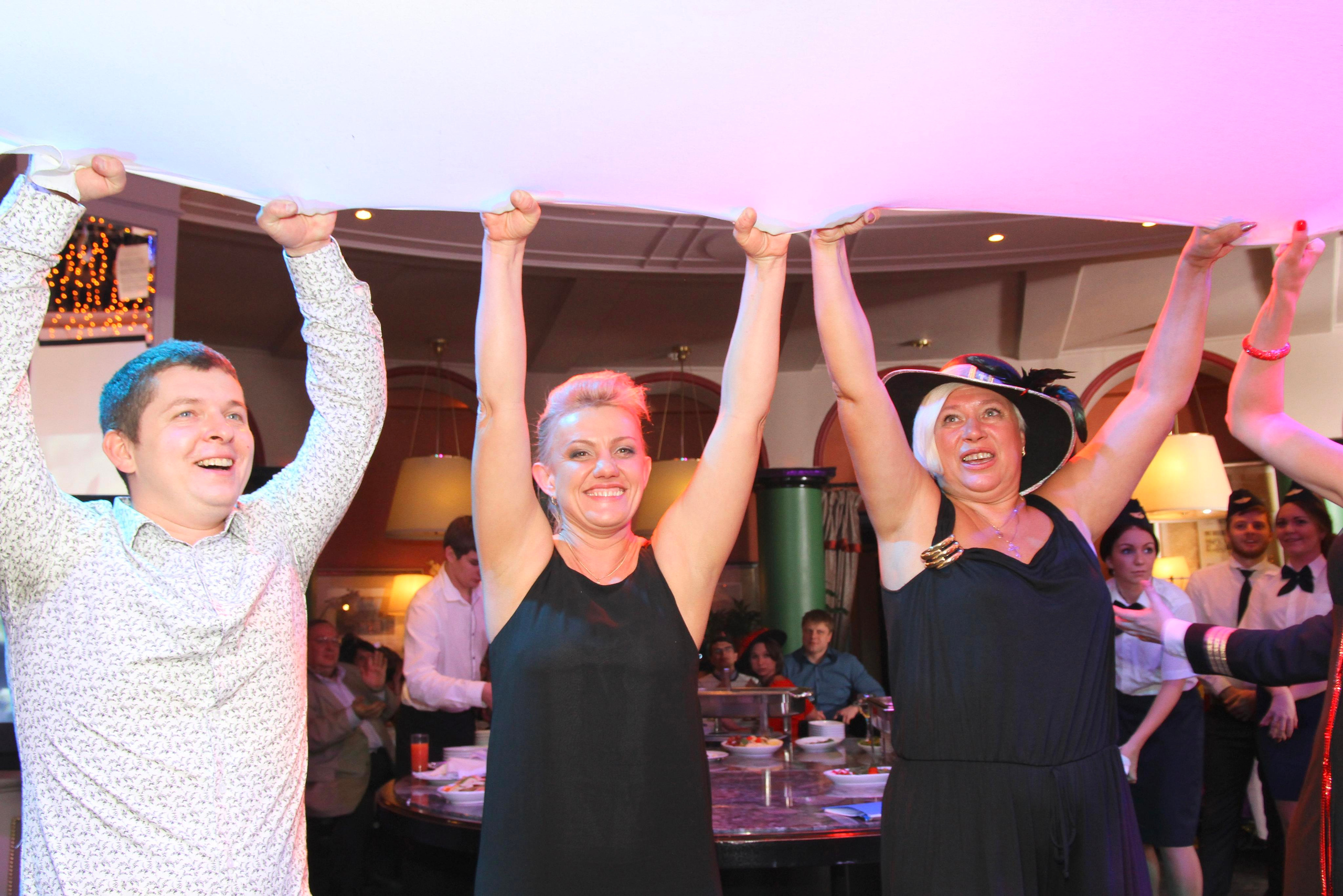 КОРПОРАТИВ 75 чел. Территория M.I.C.E. Территория EVENT. Организация мероприятий