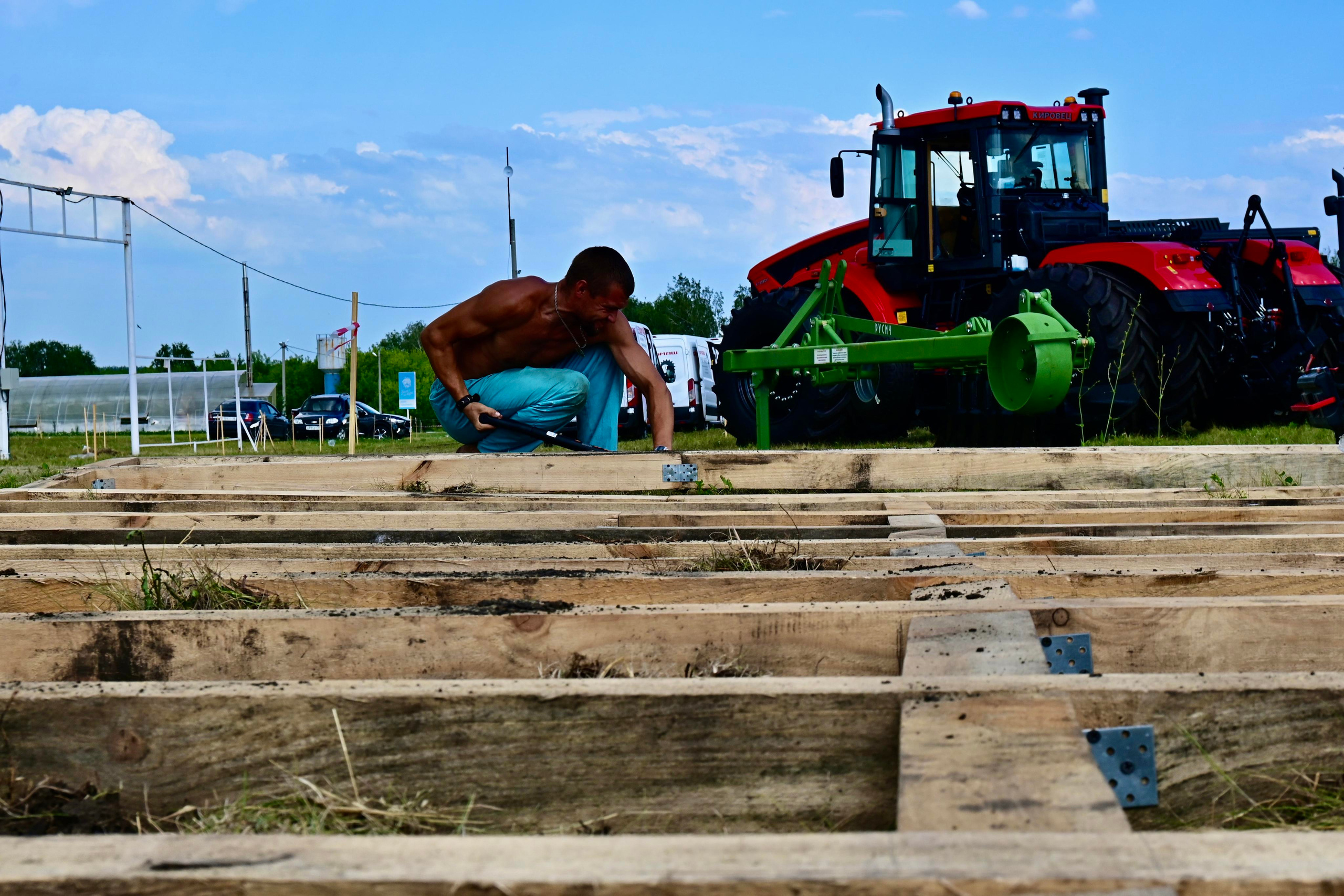 ДЕНЬ ПОЛЯ 2022 Пенза. Территория M.I.C.E. Территория EVENT. Организация мероприятий