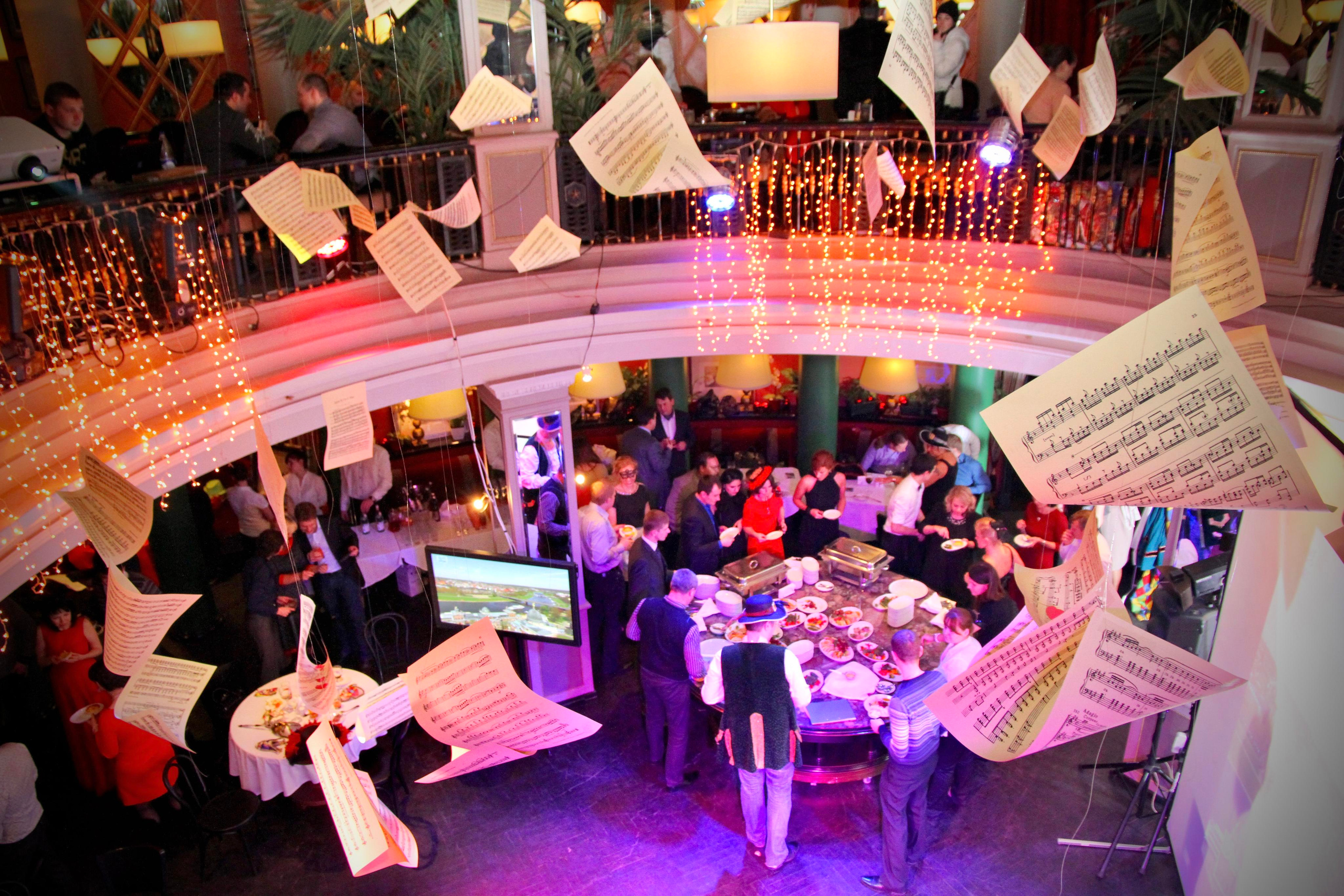 Территория M.I.C.E. Территория EVENT. Организация мероприятий