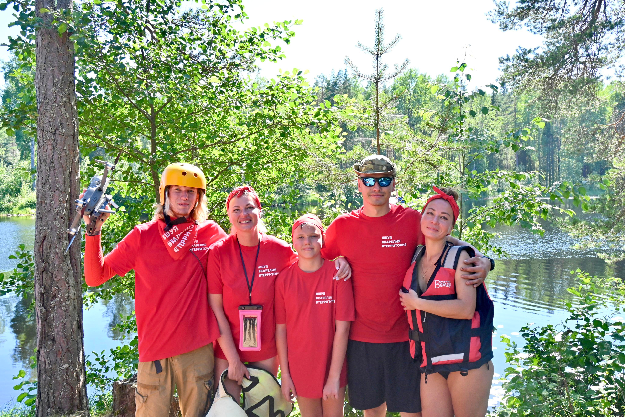 КОРПОРАТИВНЫЙ СПЛАВ КАРЕЛИЯ. Территория M.I.C.E. Территория EVENT. Организация мероприятий