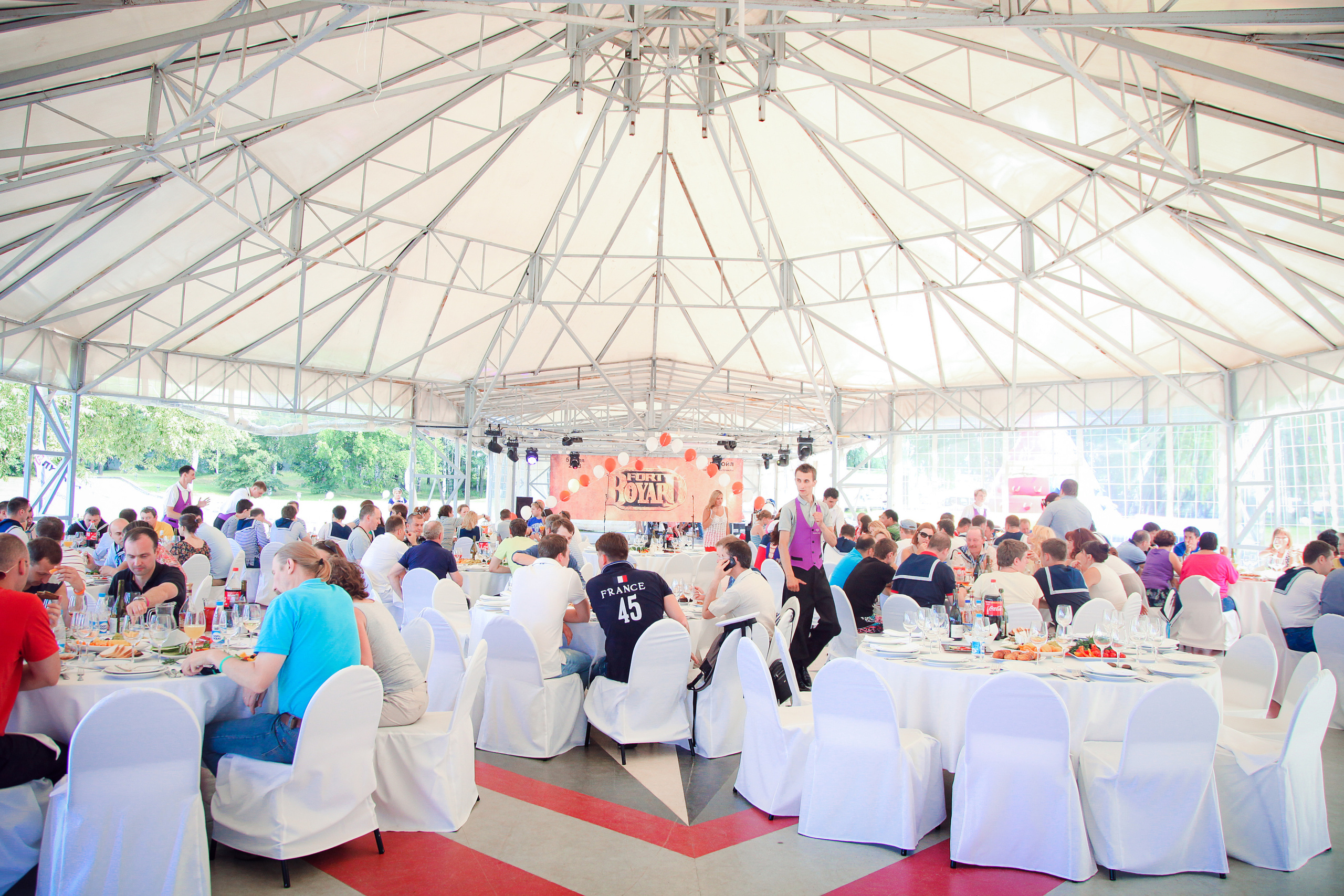 Территория M.I.C.E. Территория EVENT. Организация мероприятий