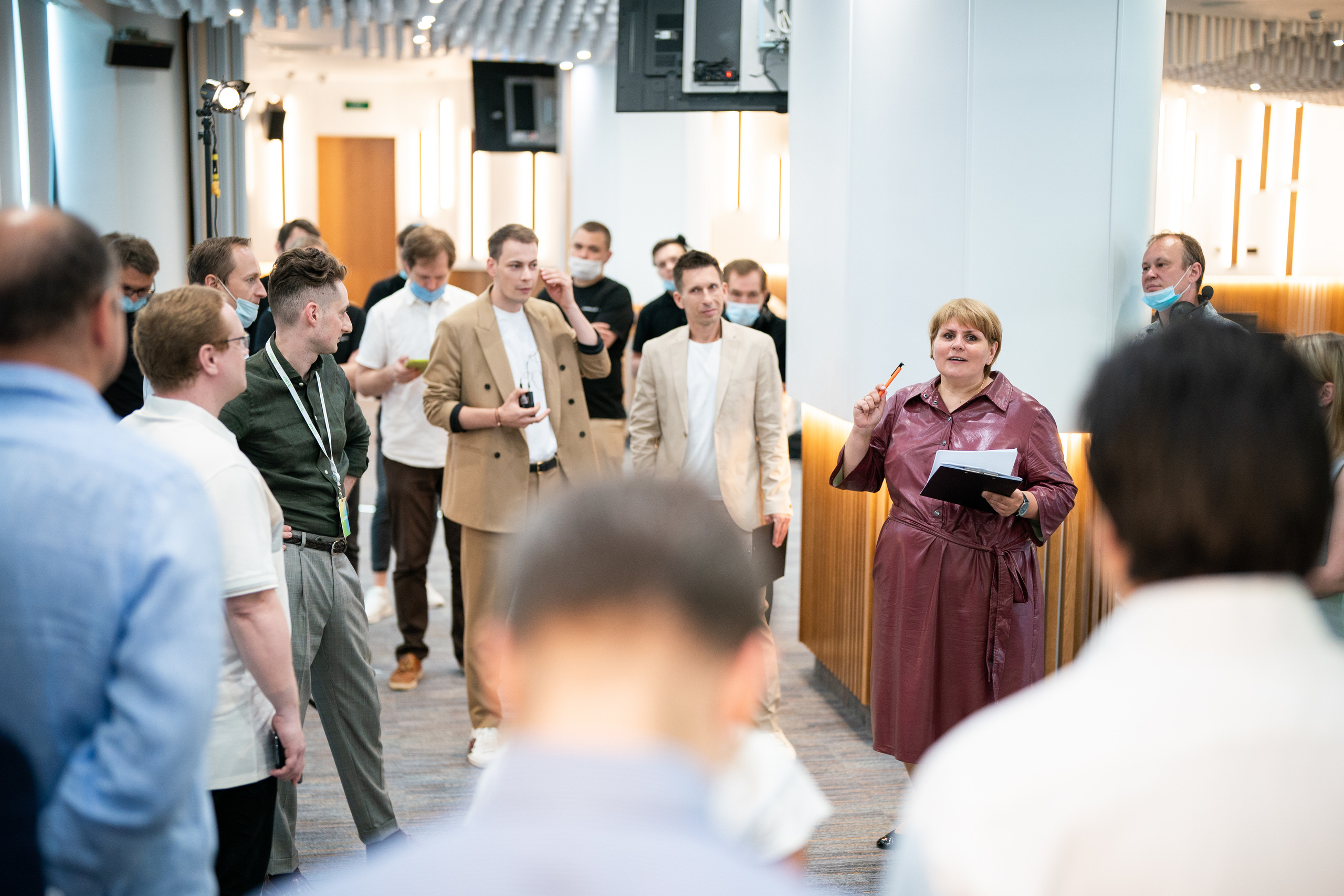 Сбербанк. Онлайн. Территория M.I.C.E. Территория EVENT. Организация мероприятий