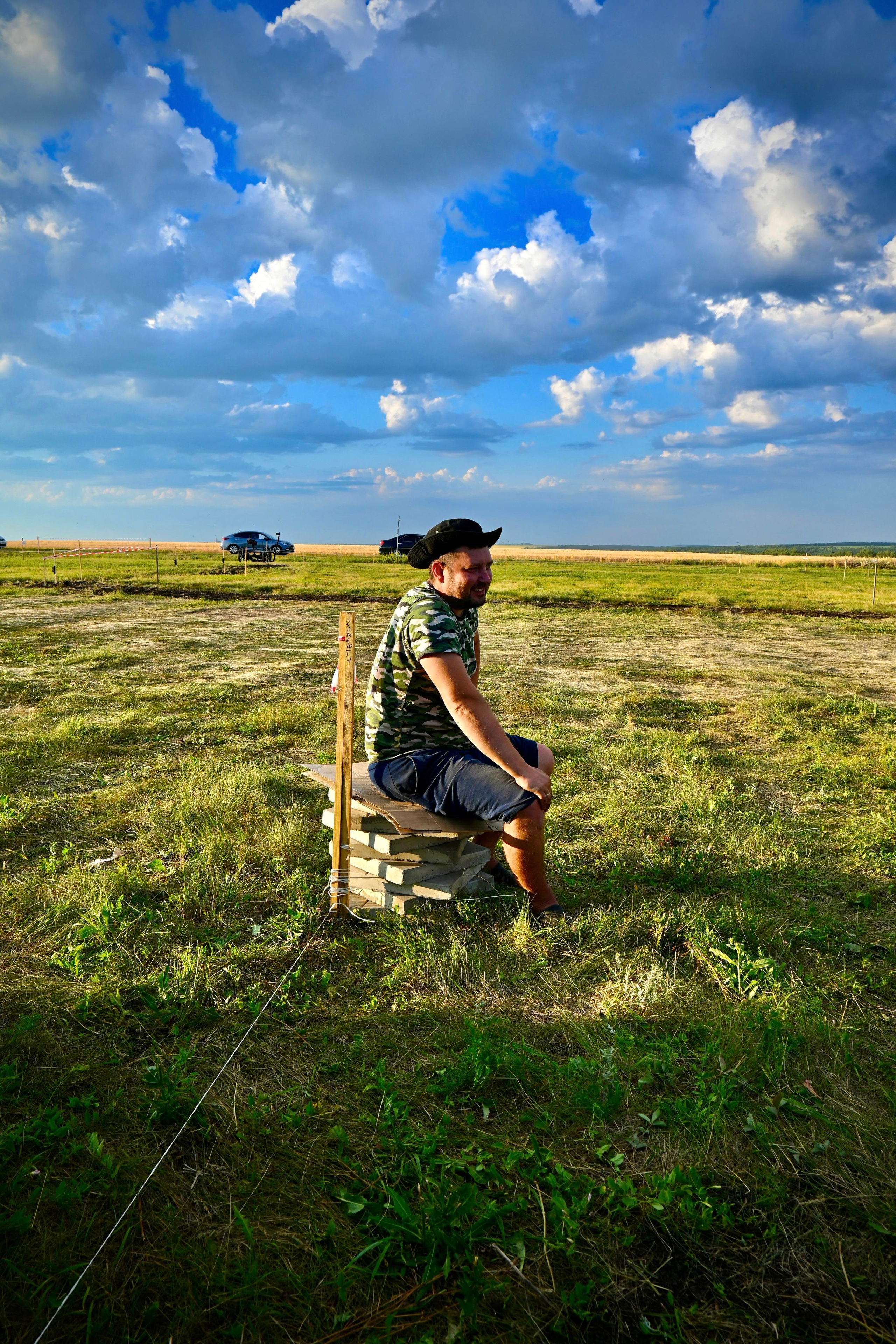 ДЕНЬ ПОЛЯ 2022 Пенза. Территория M.I.C.E. Территория EVENT. Организация мероприятий