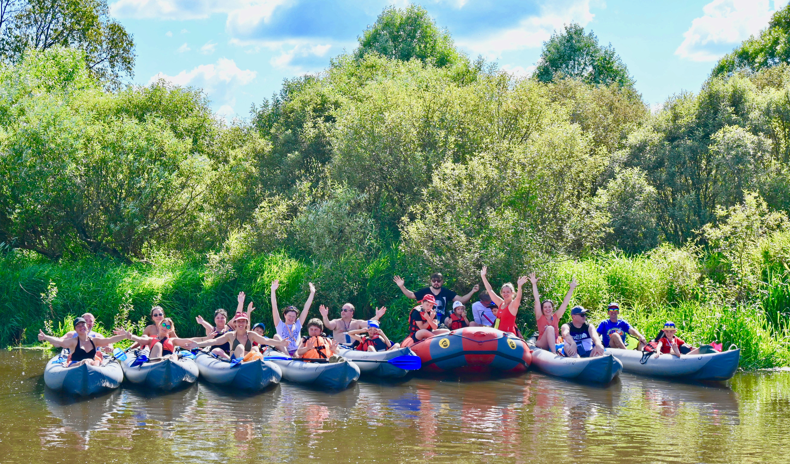 СЕМЕЙНЫЙ ТУРПОХОД. Территория M.I.C.E. Территория EVENT. Организация мероприятий