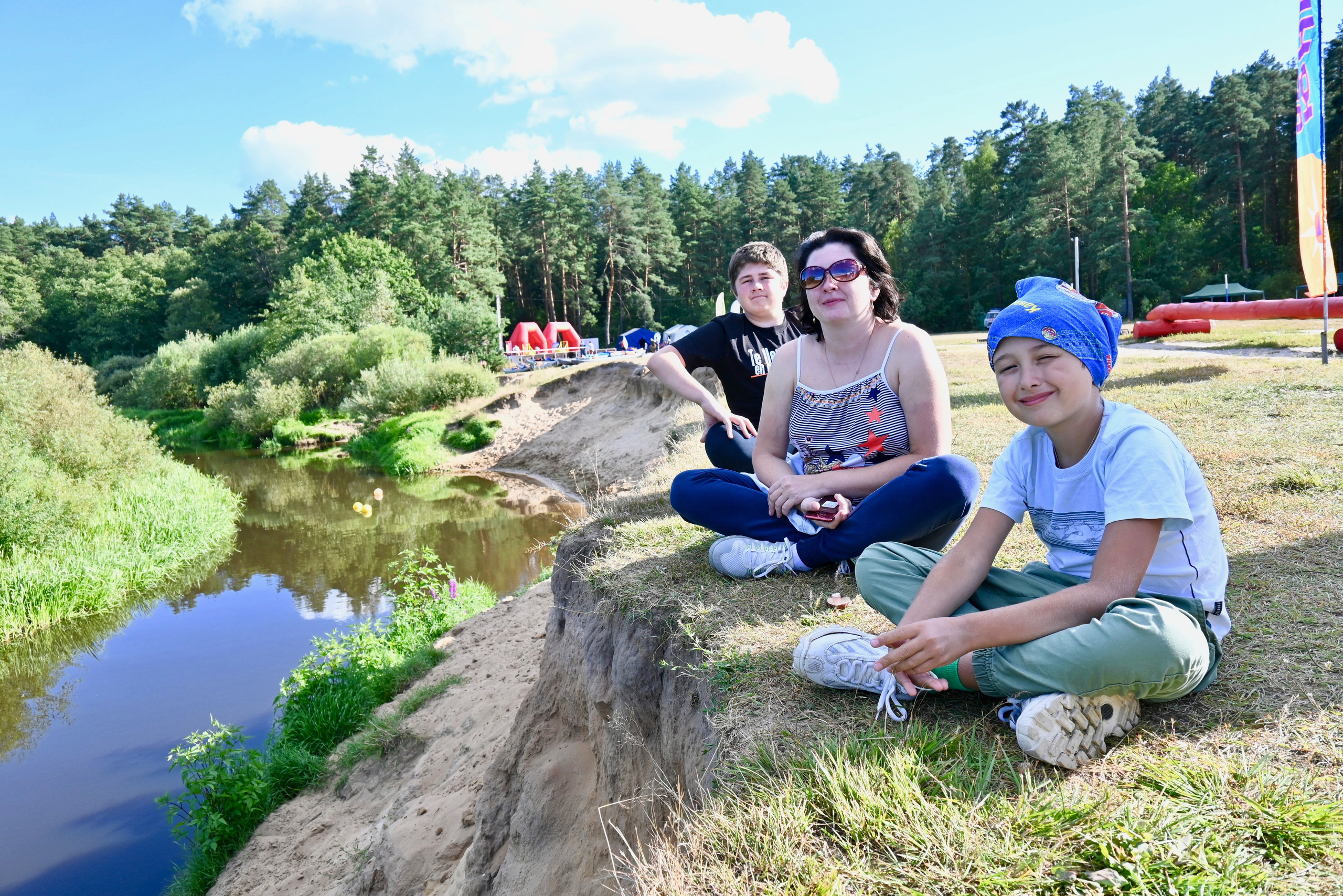СЕМЕЙНЫЙ ТУРПОХОД. Территория M.I.C.E. Территория EVENT. Организация мероприятий
