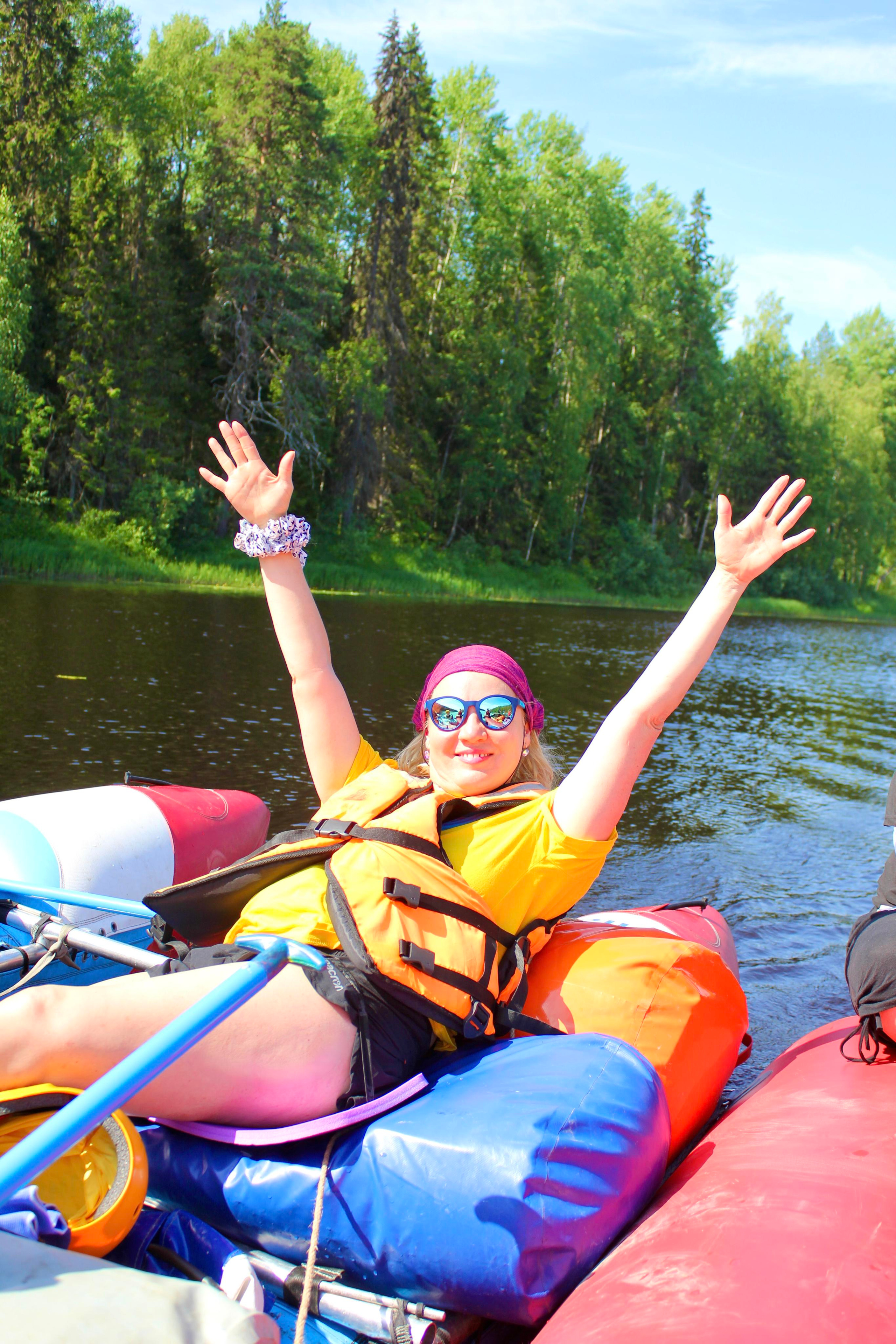 КОРПОРАТИВНЫЙ СПЛАВ КАРЕЛИЯ. Территория M.I.C.E. Территория EVENT. Организация мероприятий