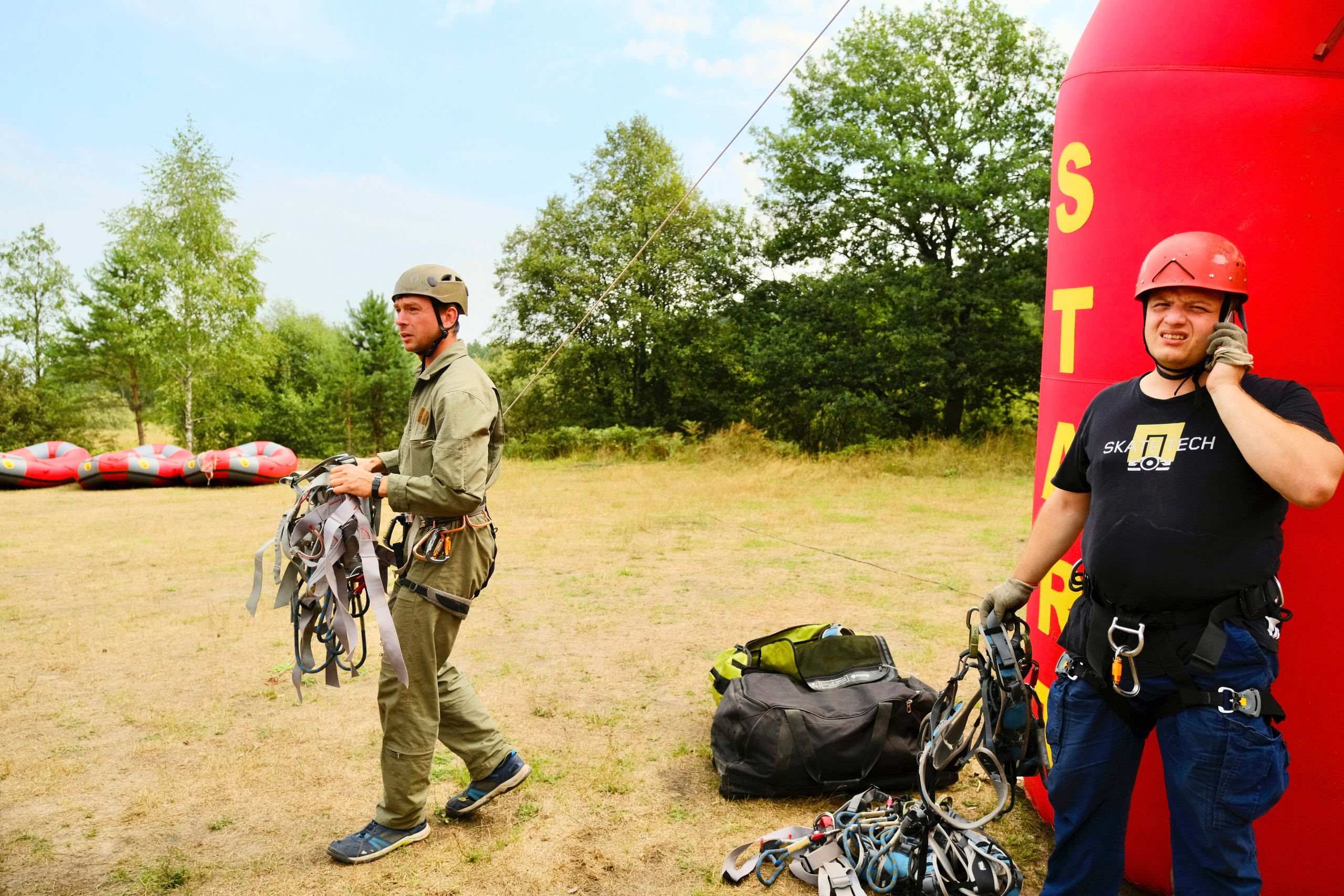 Корпоративный турпоход 500 чел. Территория M.I.C.E. Территория EVENT. Организация мероприятий