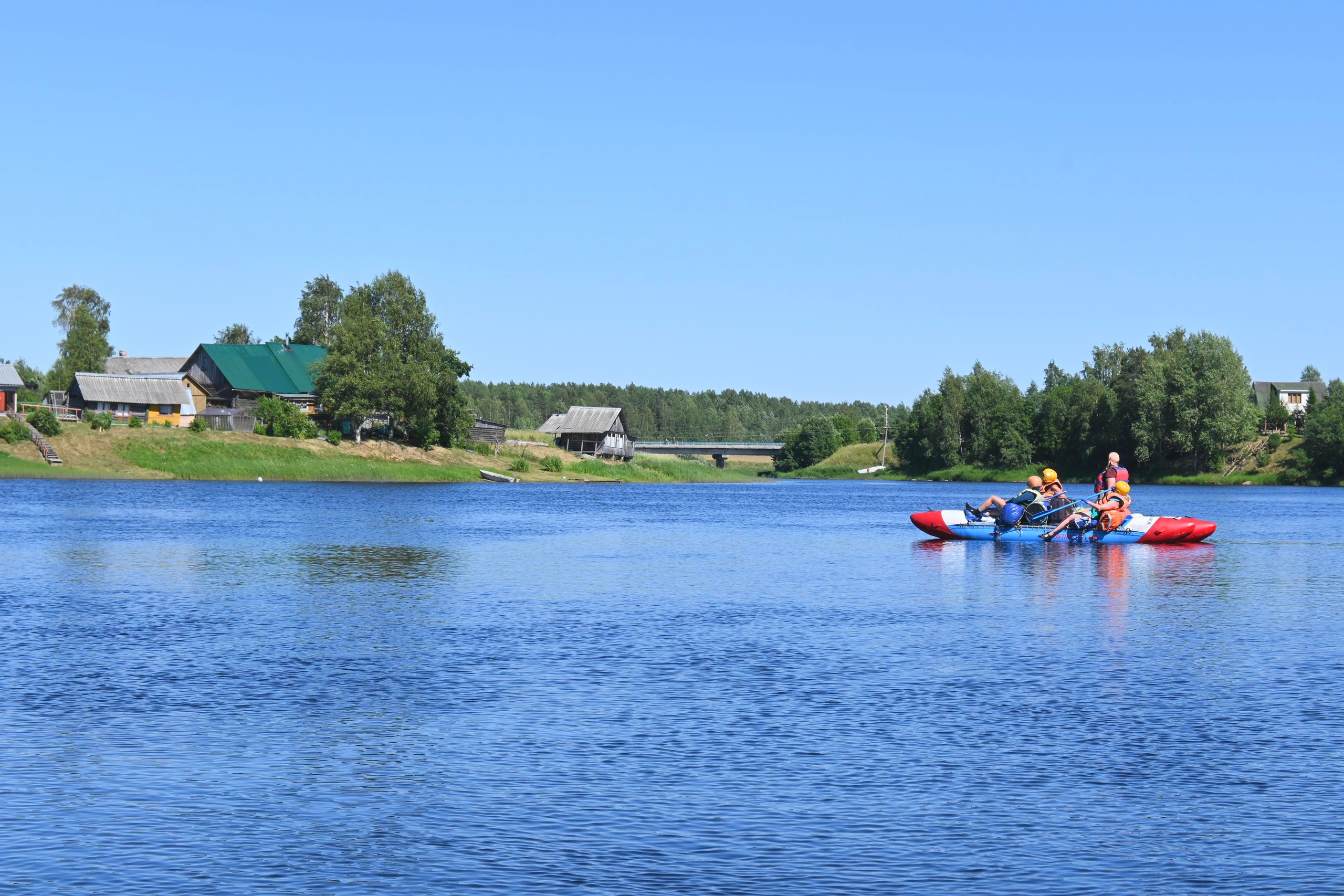 КОРПОРАТИВНЫЙ СПЛАВ КАРЕЛИЯ. Территория M.I.C.E. Территория EVENT. Организация мероприятий