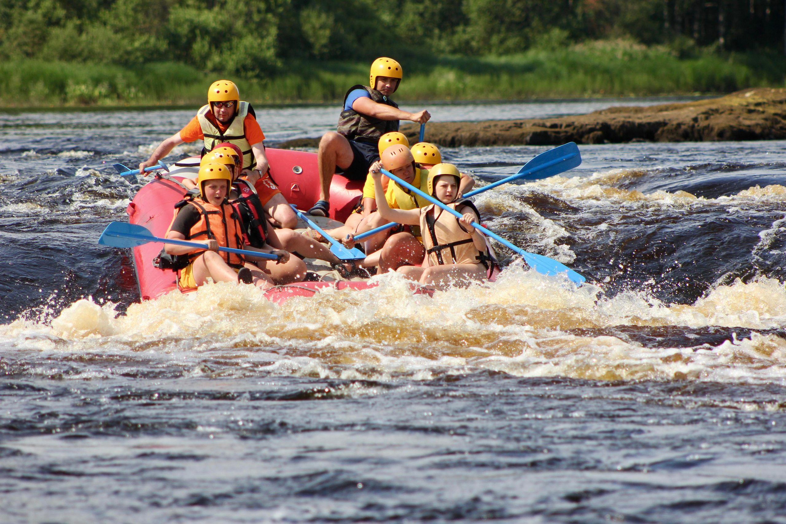 КОРПОРАТИВНЫЙ СПЛАВ КАРЕЛИЯ. Территория M.I.C.E. Территория EVENT. Организация мероприятий