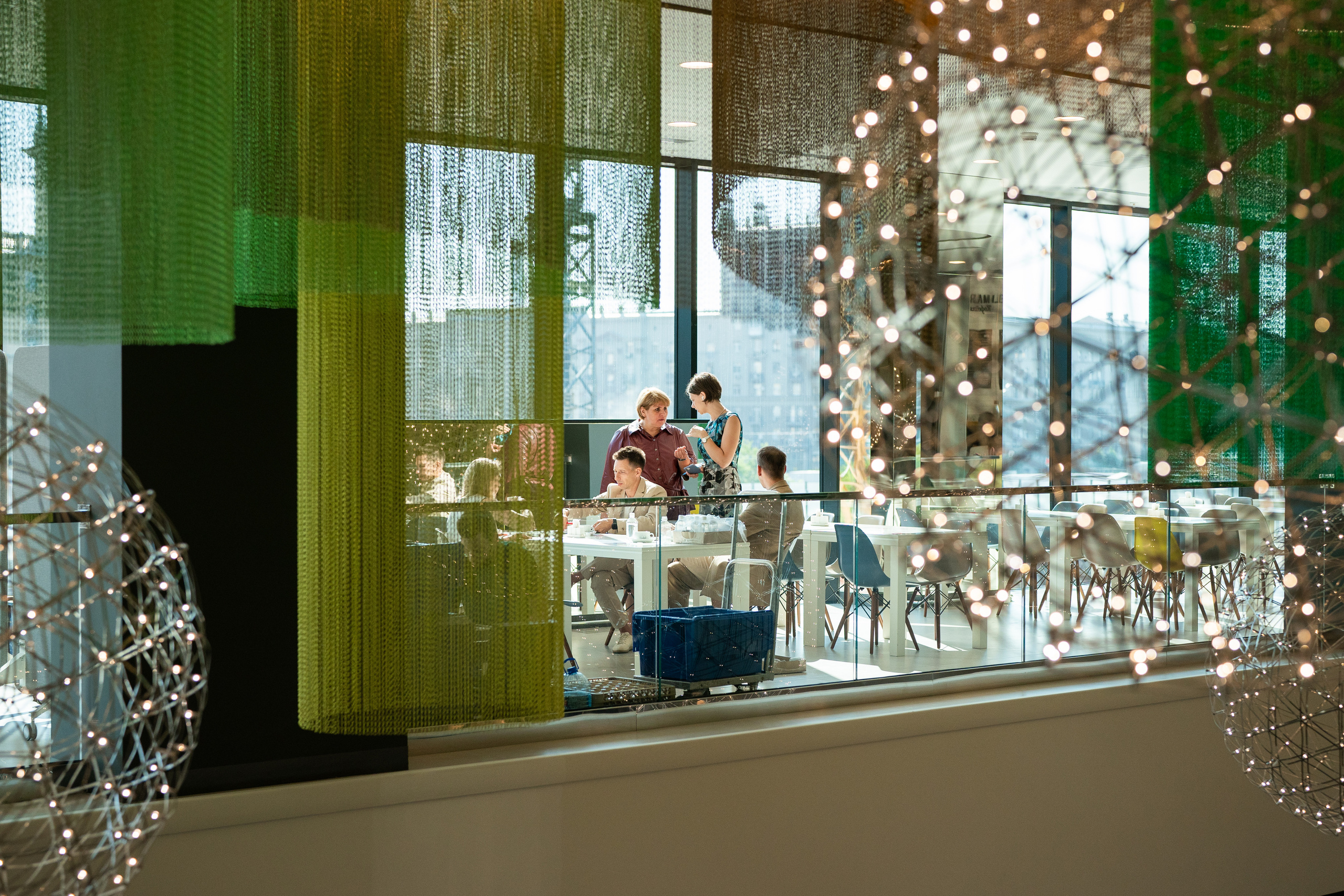 Сбербанк. Онлайн. Территория M.I.C.E. Территория EVENT. Организация мероприятий