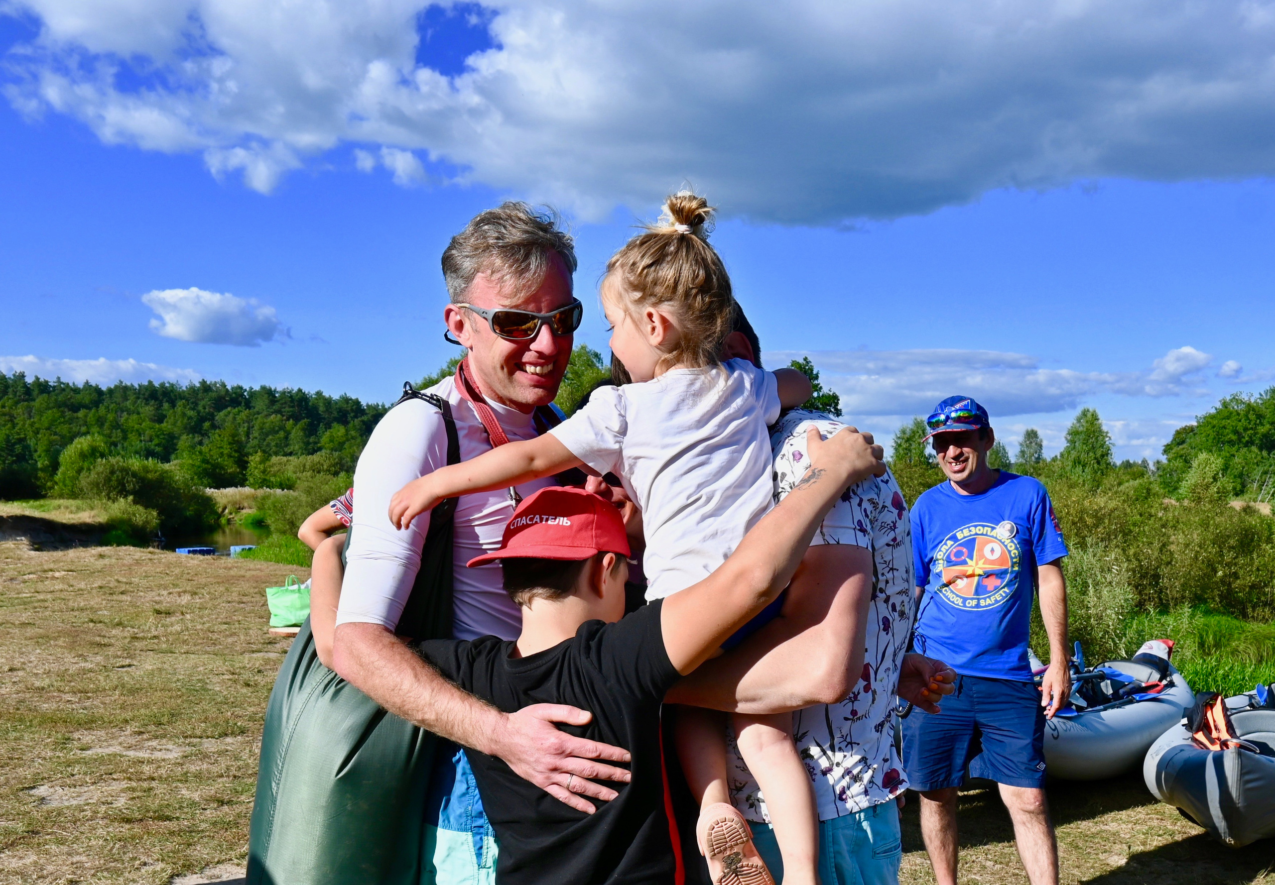 СЕМЕЙНЫЙ ТУРПОХОД. Территория M.I.C.E. Территория EVENT. Организация мероприятий