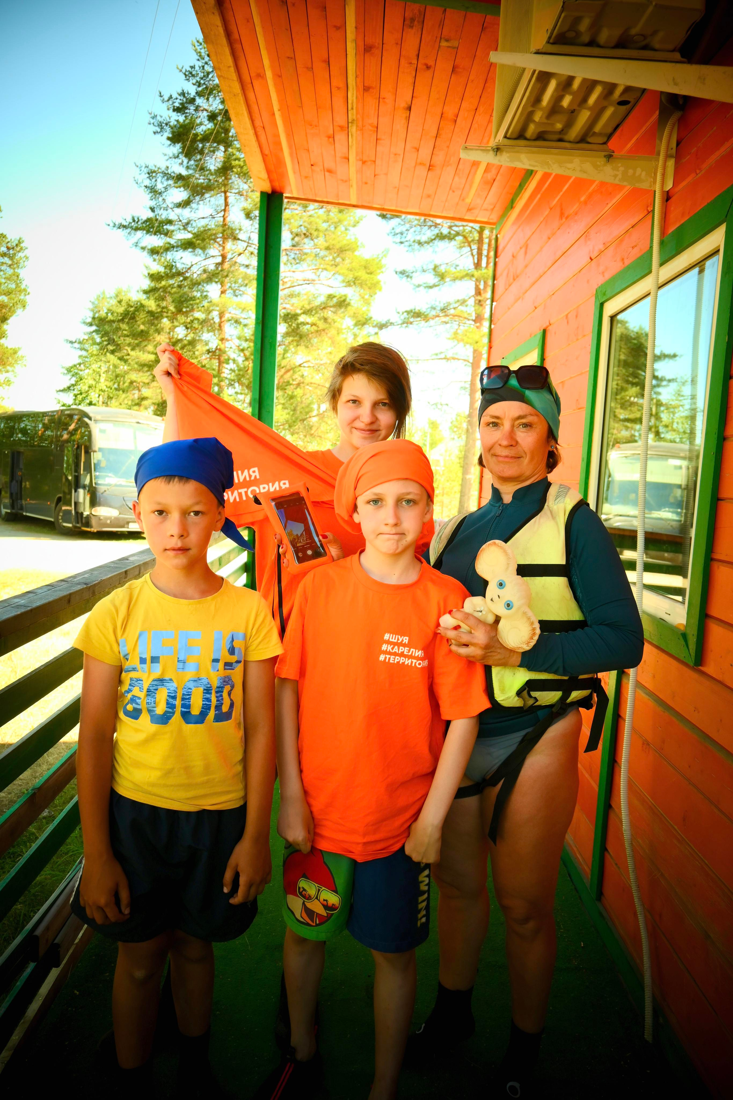 КОРПОРАТИВНЫЙ СПЛАВ КАРЕЛИЯ. Территория M.I.C.E. Территория EVENT. Организация мероприятий