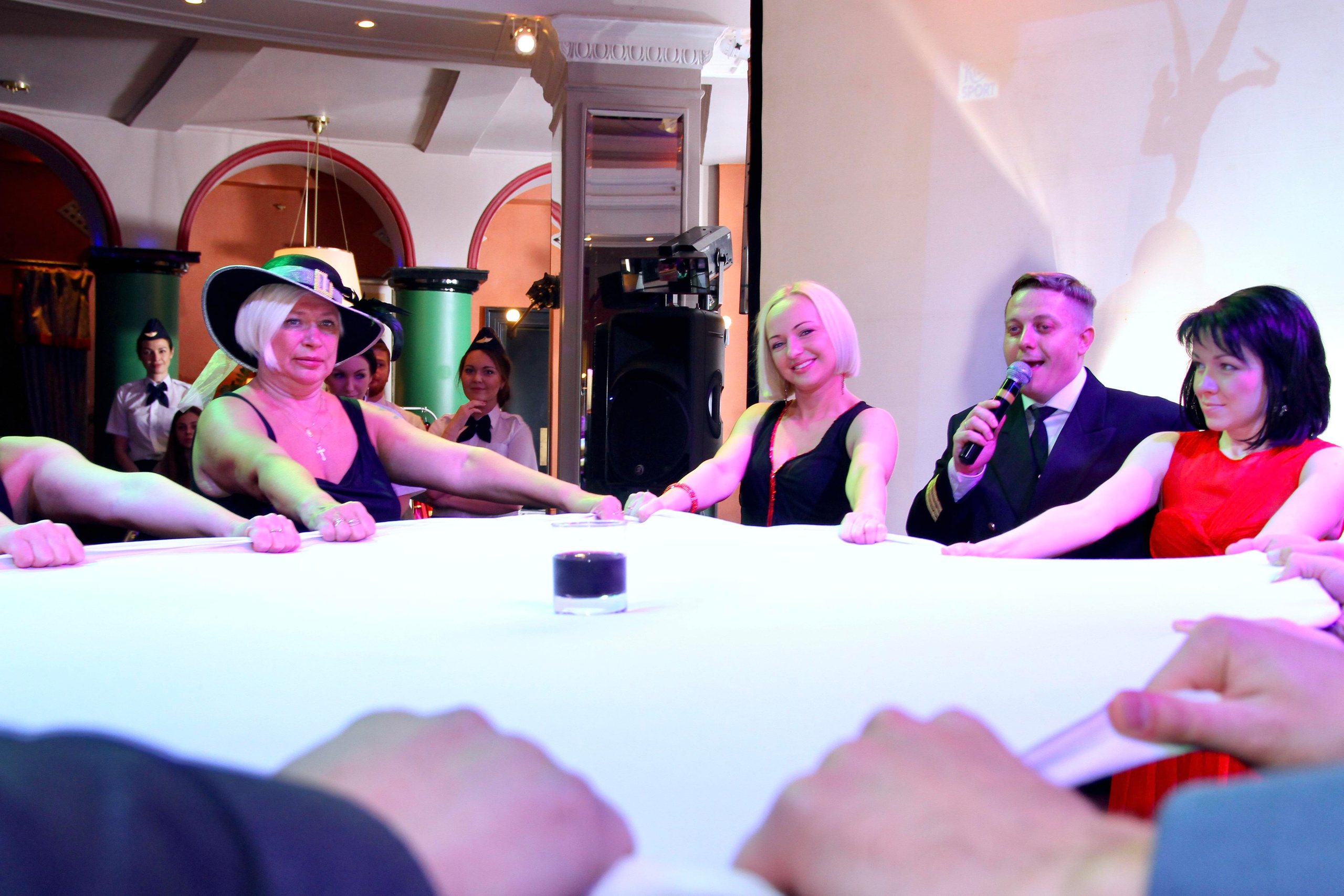 КОРПОРАТИВ 75 чел. Территория M.I.C.E. Территория EVENT. Организация мероприятий