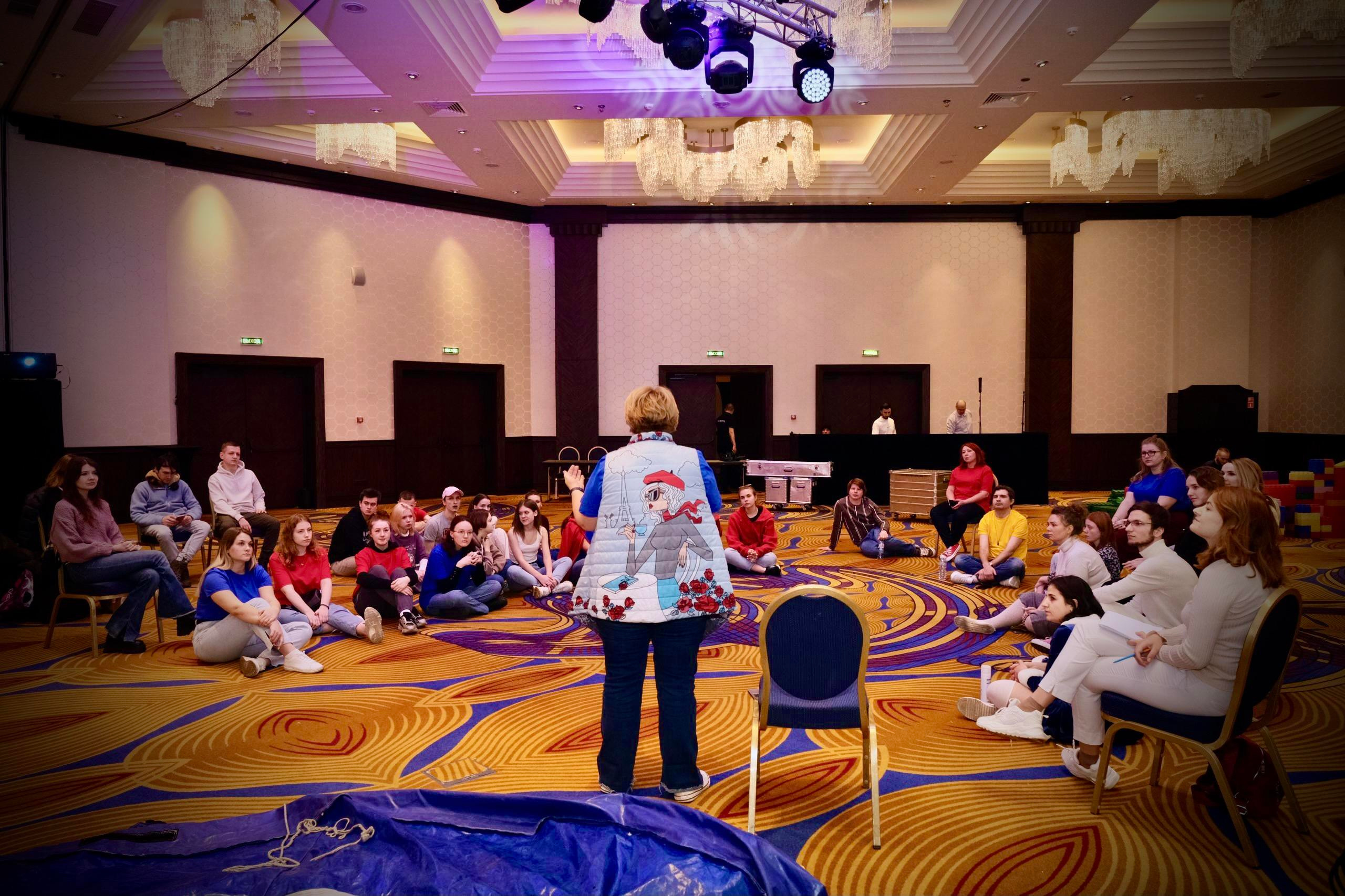 FAMILY DAY 750 чел. Территория M.I.C.E. Территория EVENT. Организация мероприятий