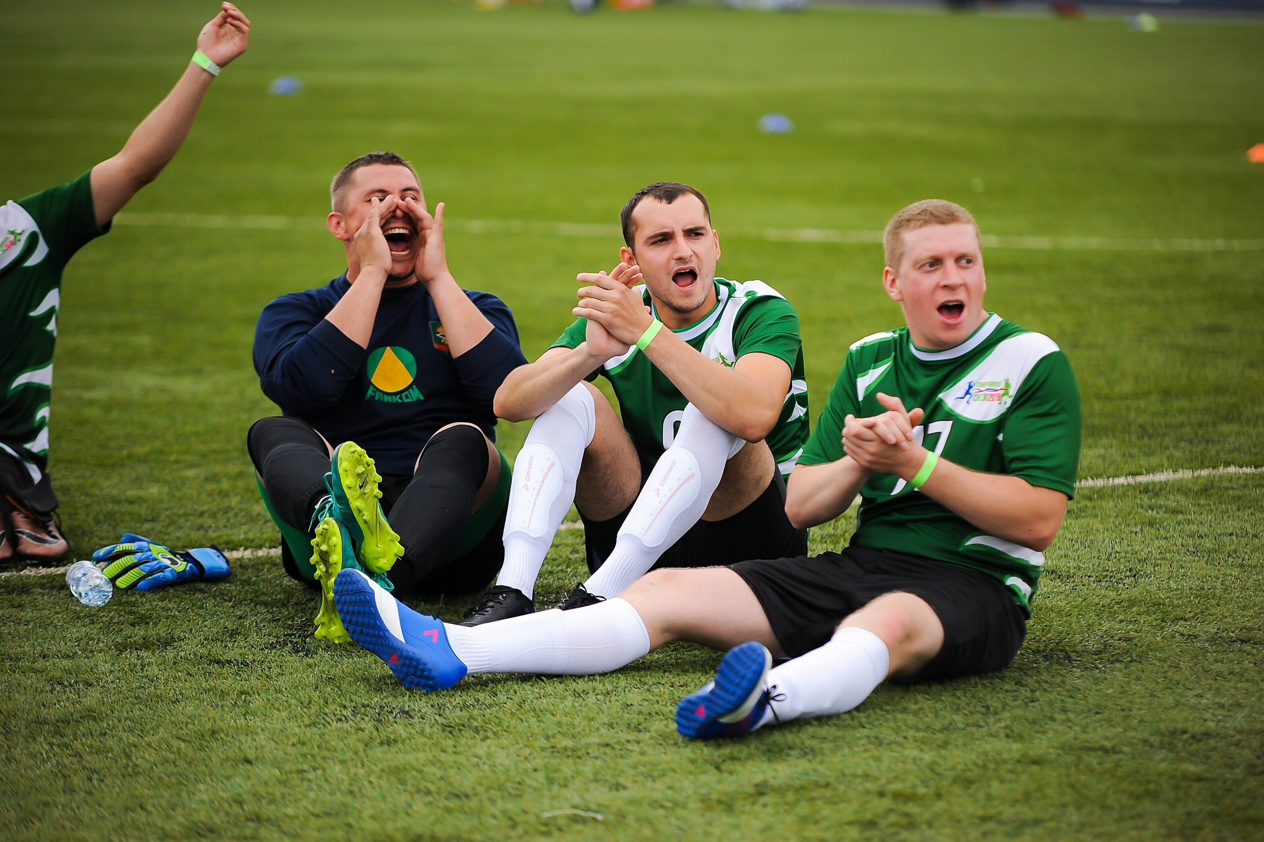 СПАРТАКИАДА 420 чел. Территория M.I.C.E. Территория EVENT. Организация мероприятий