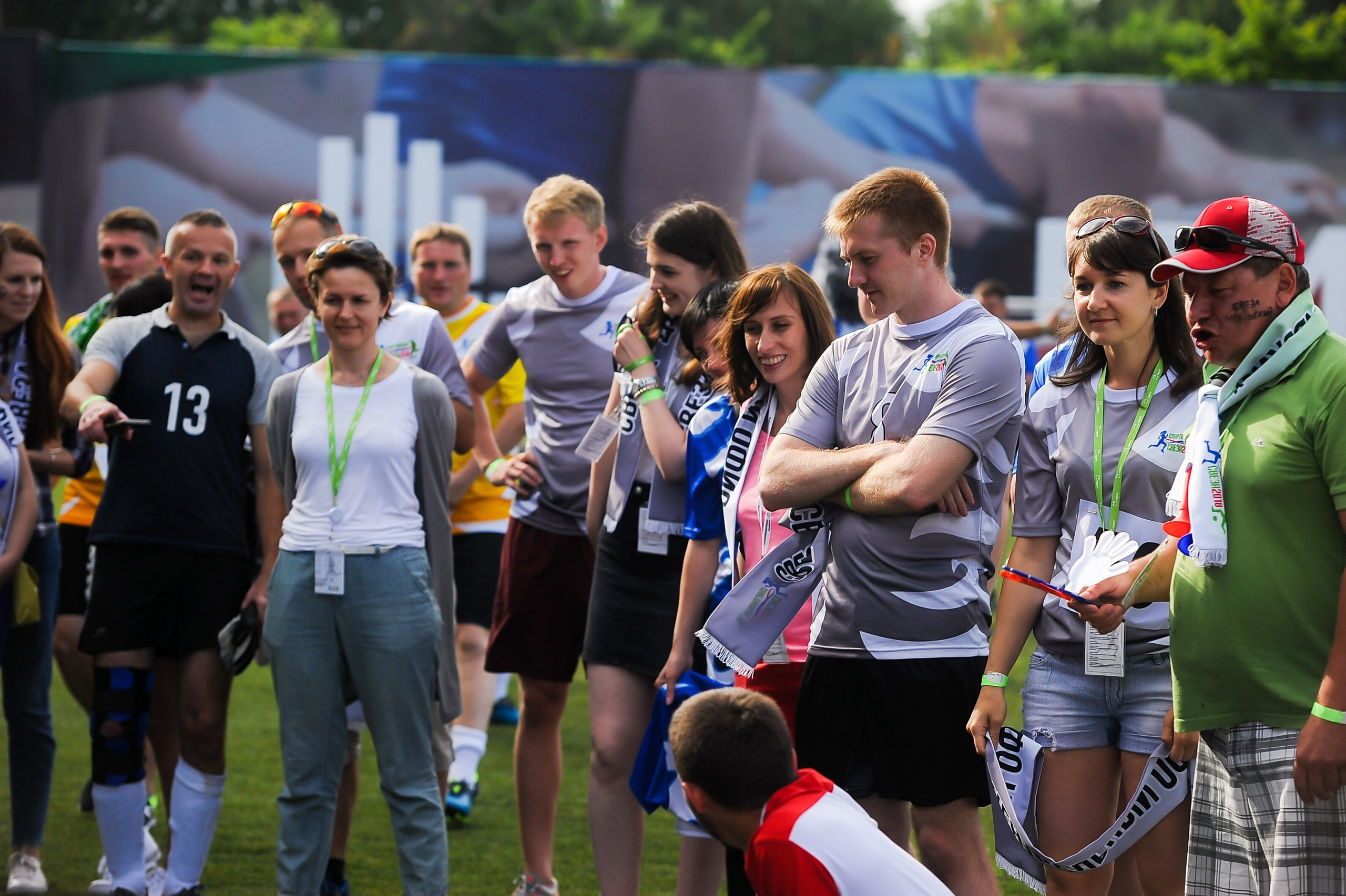 СПАРТАКИАДА 420 чел. Территория M.I.C.E. Территория EVENT. Организация мероприятий