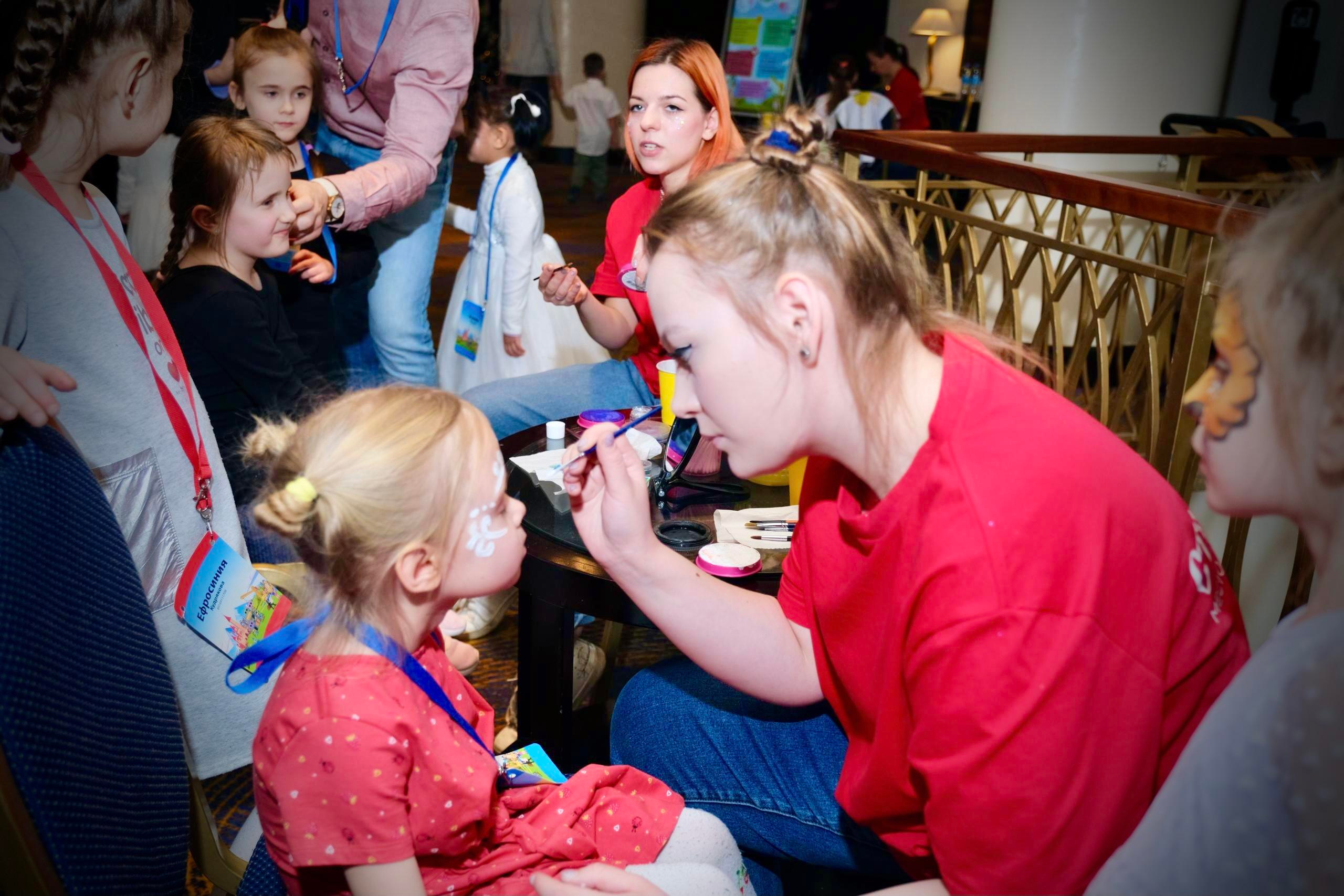 FAMILY DAY 750 чел. Территория M.I.C.E. Территория EVENT. Организация мероприятий