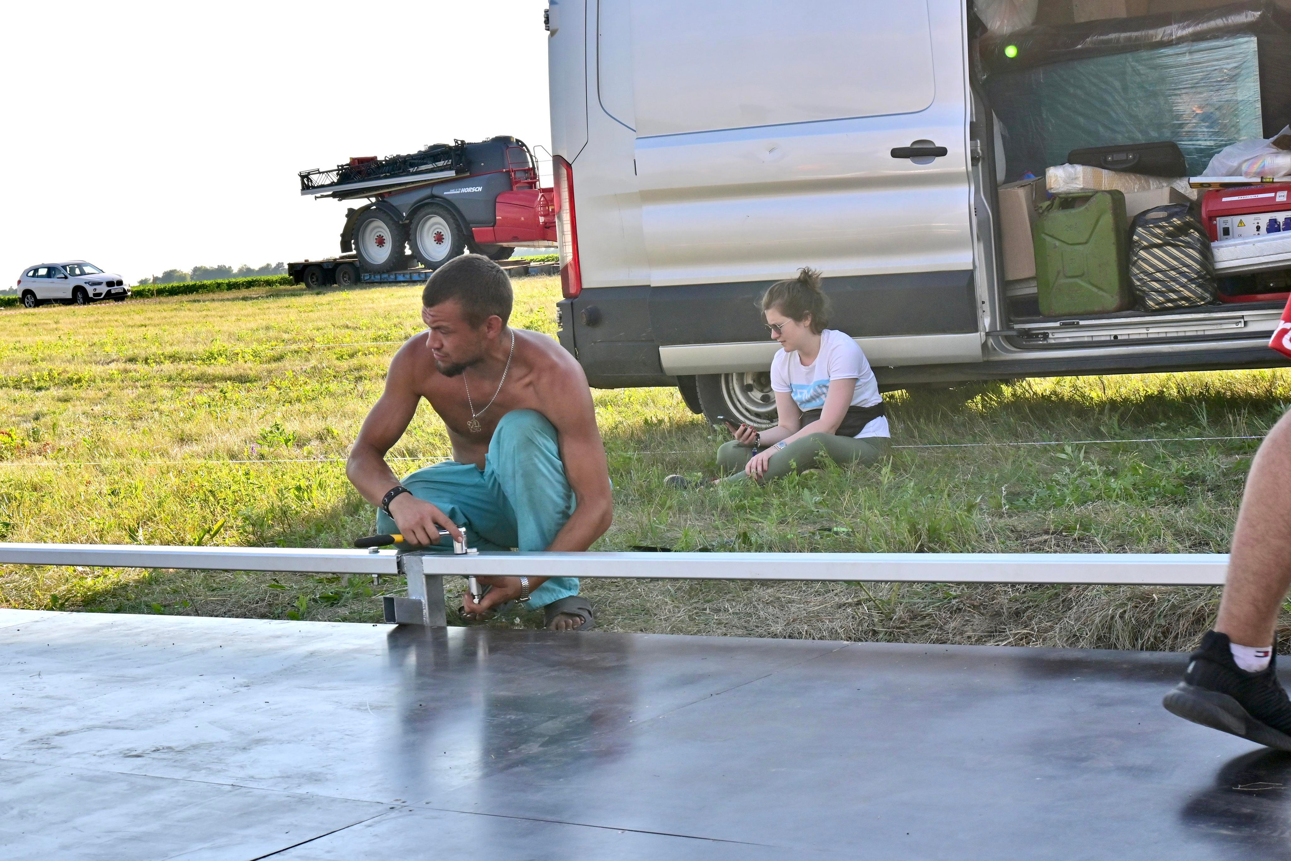 ДЕНЬ ПОЛЯ 2022 Пенза. Территория M.I.C.E. Территория EVENT. Организация мероприятий